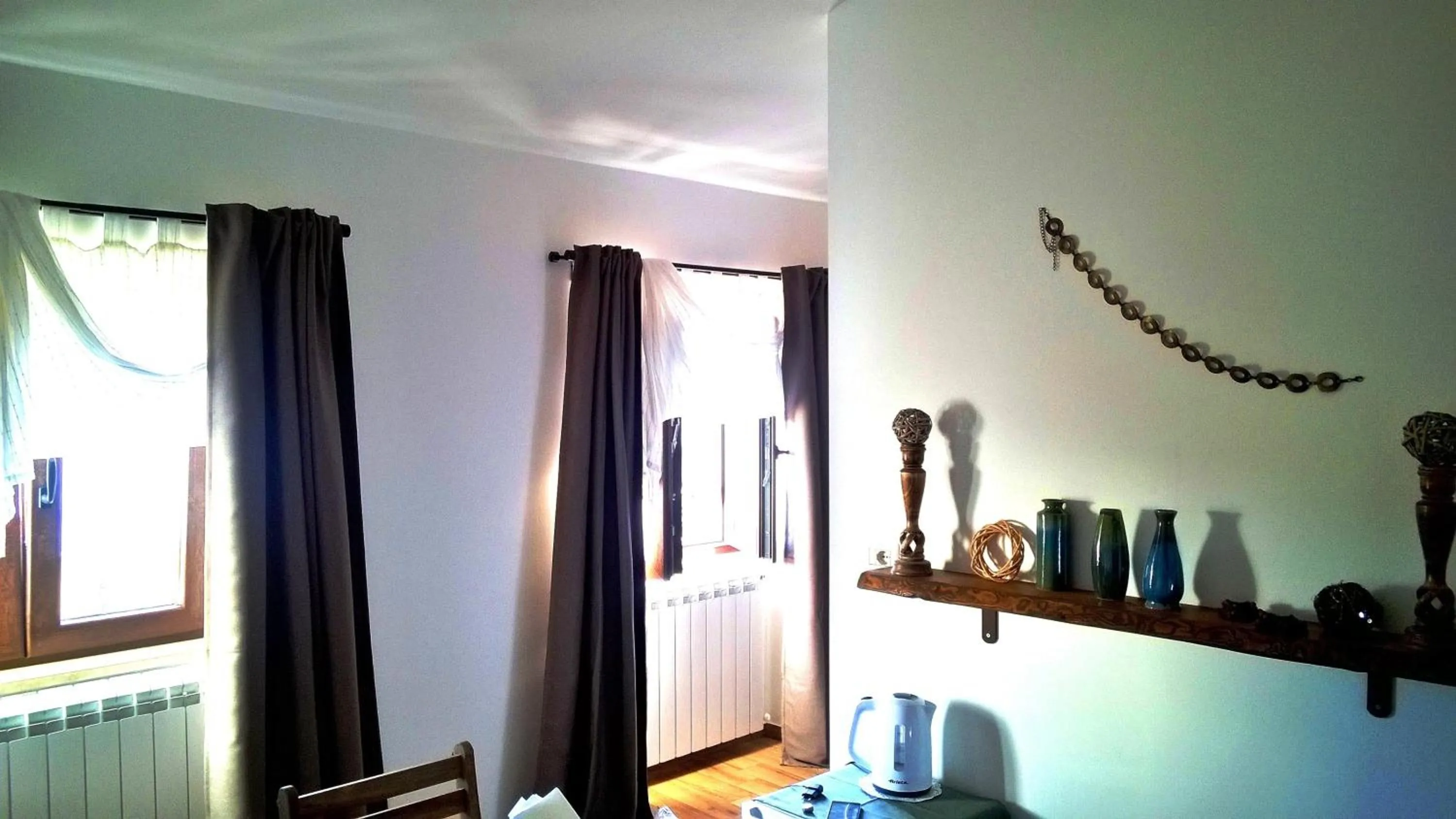 Photo of the whole room in Cas'Antica Soprana