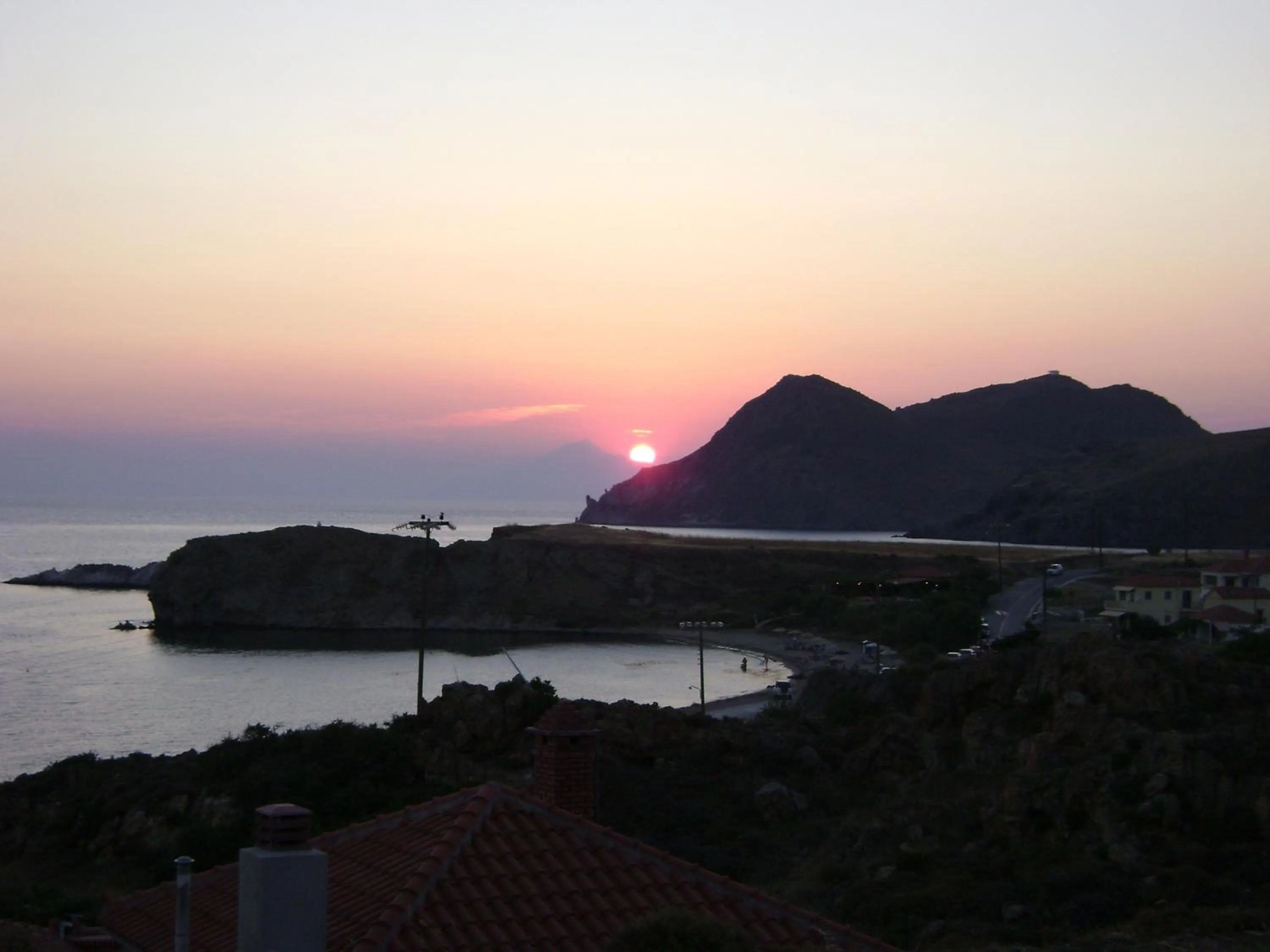 View (from property/room) in Sunset Hotel