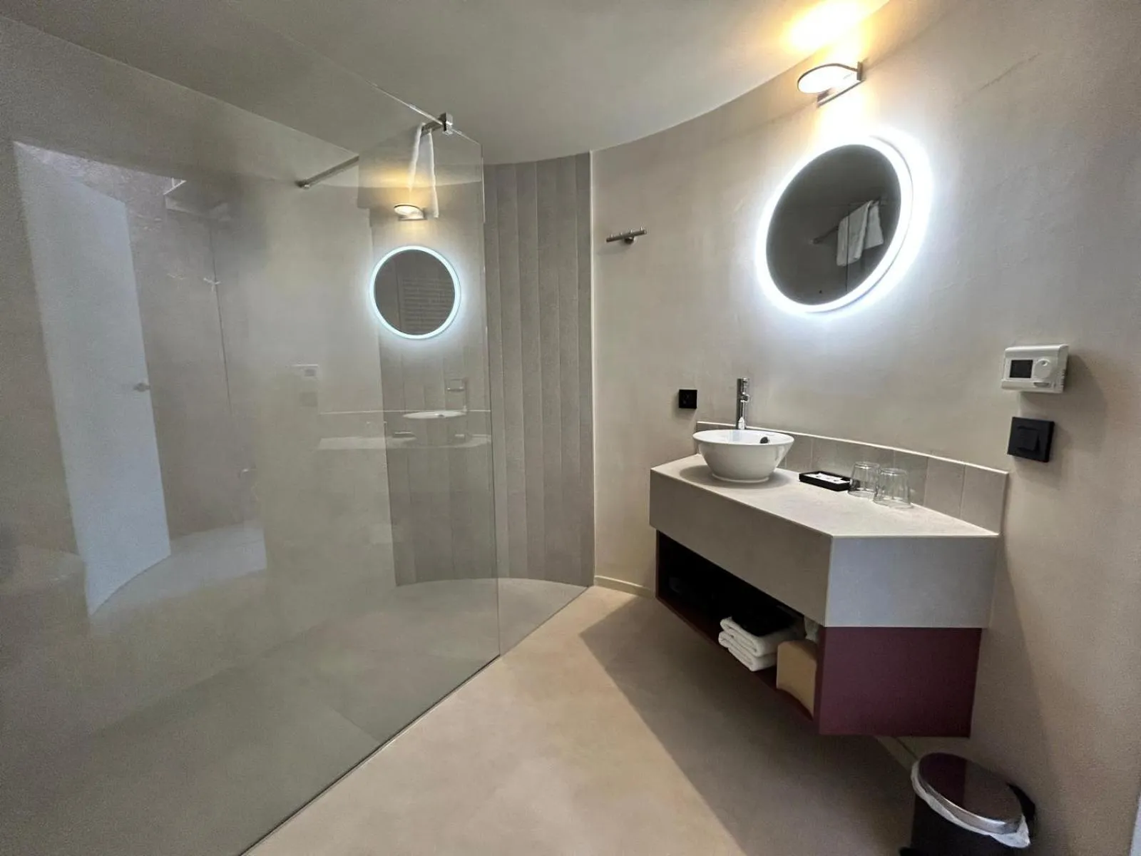 Bathroom in B&B Contrast