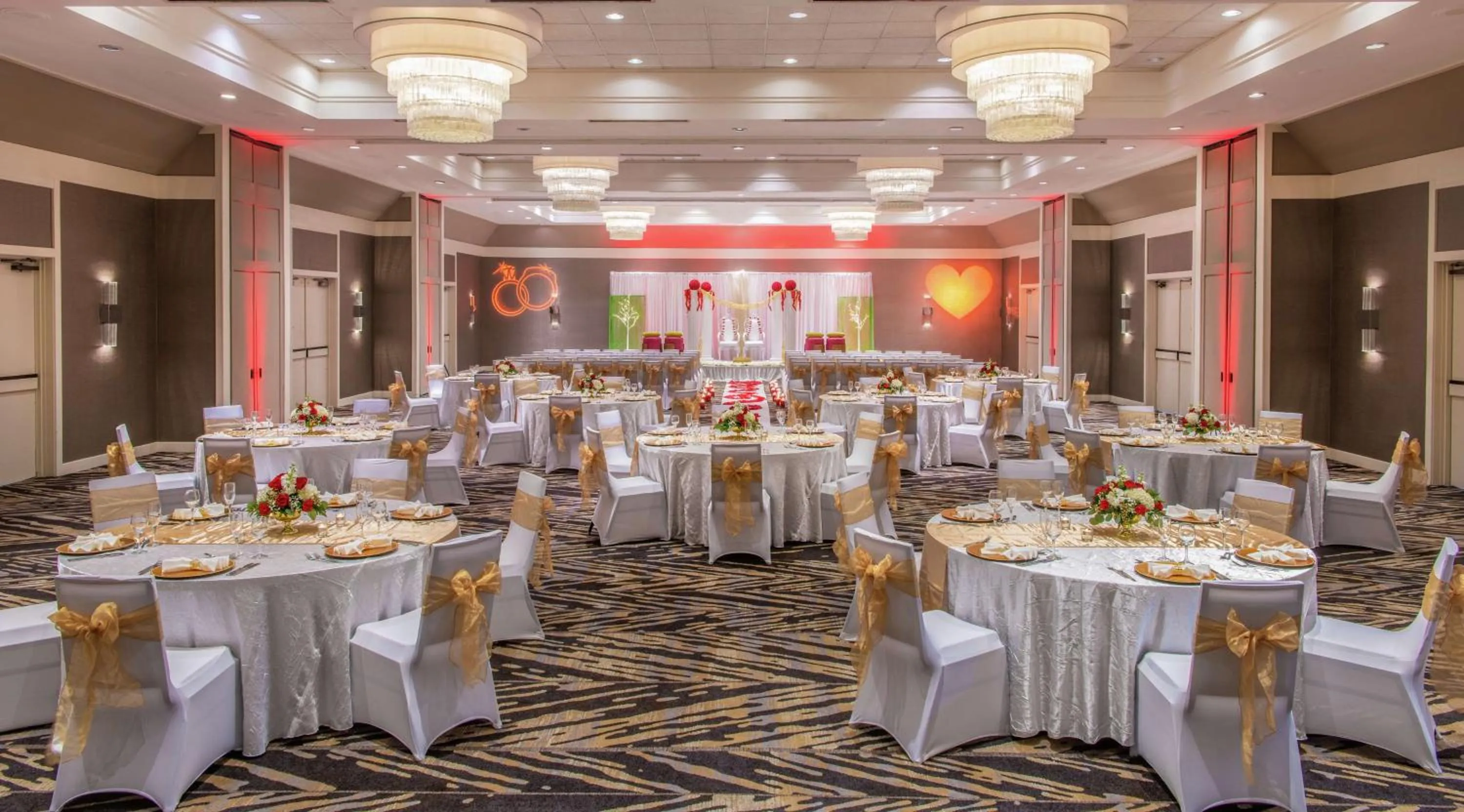 Meeting/conference room in Hilton Tampa Airport Westshore