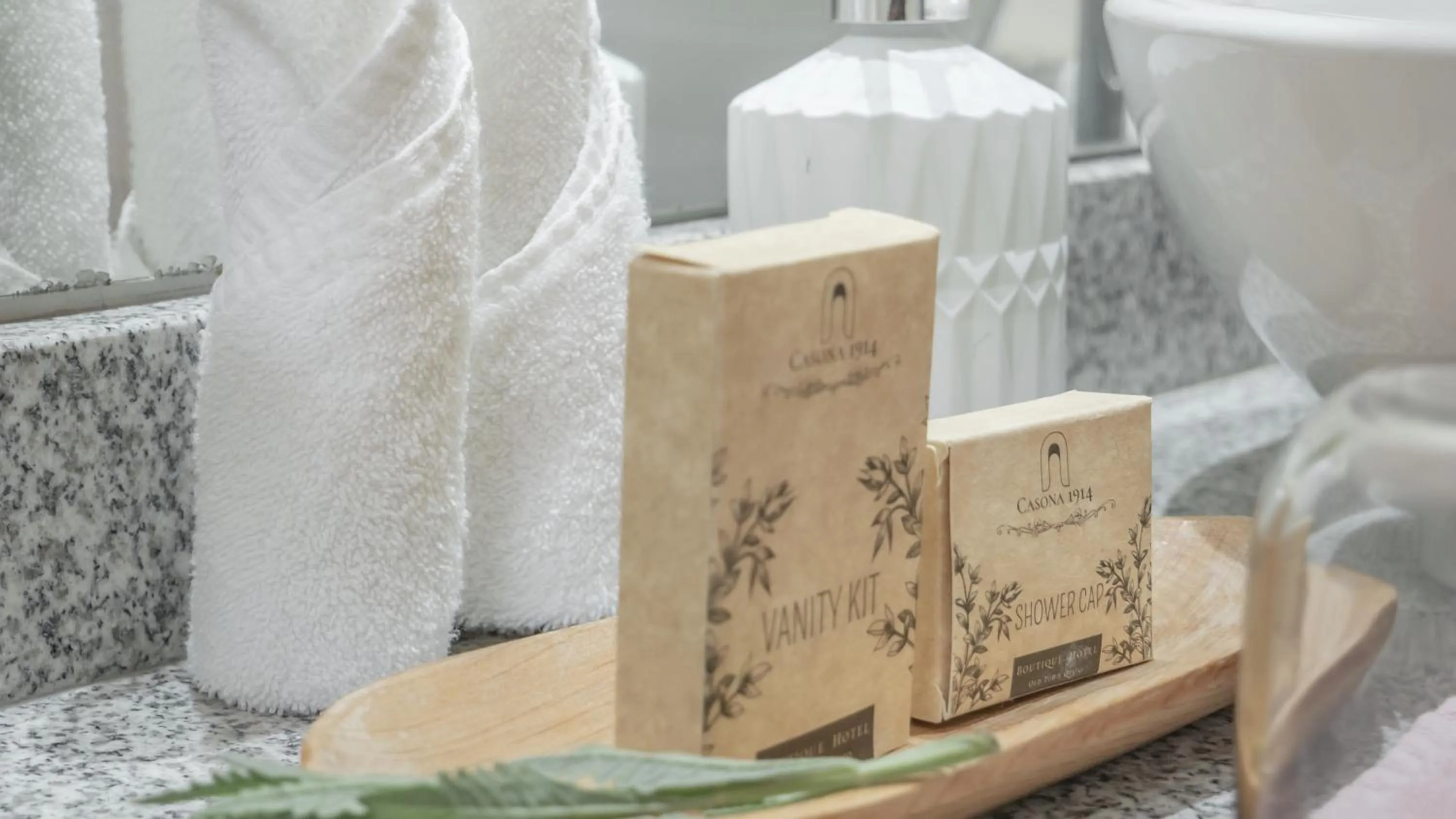 Bathroom in Boutique Hotel in Quito Hotel Casona 1914