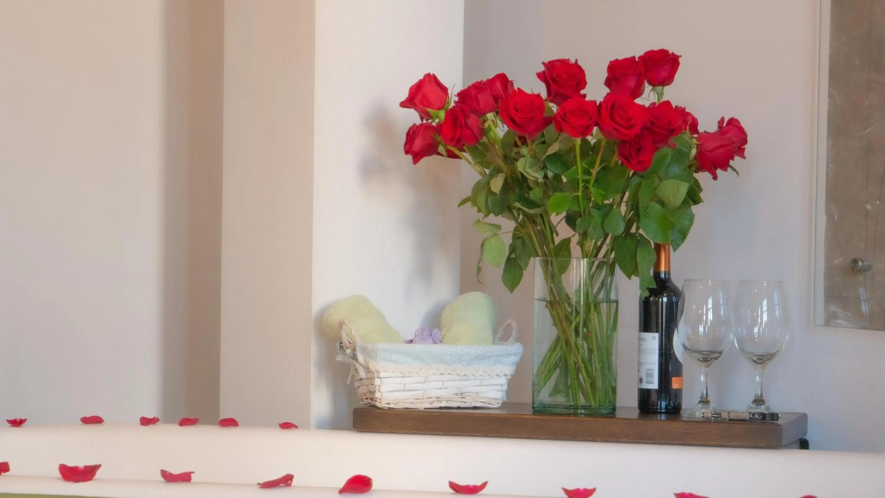 Bath in Boutique Hotel in Quito Hotel Casona 1914