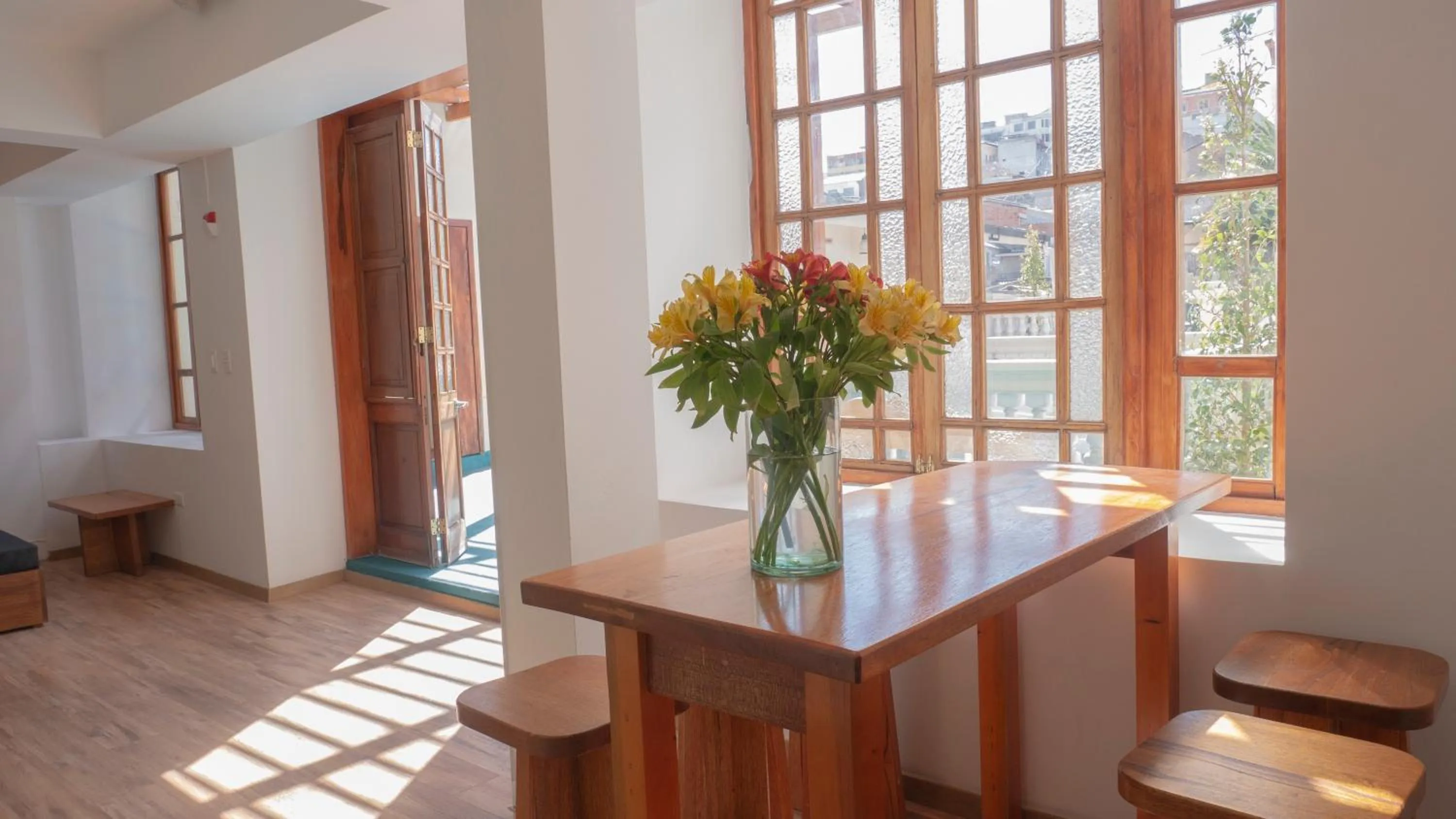 Dinner in Boutique Hotel in Quito Hotel Casona 1914