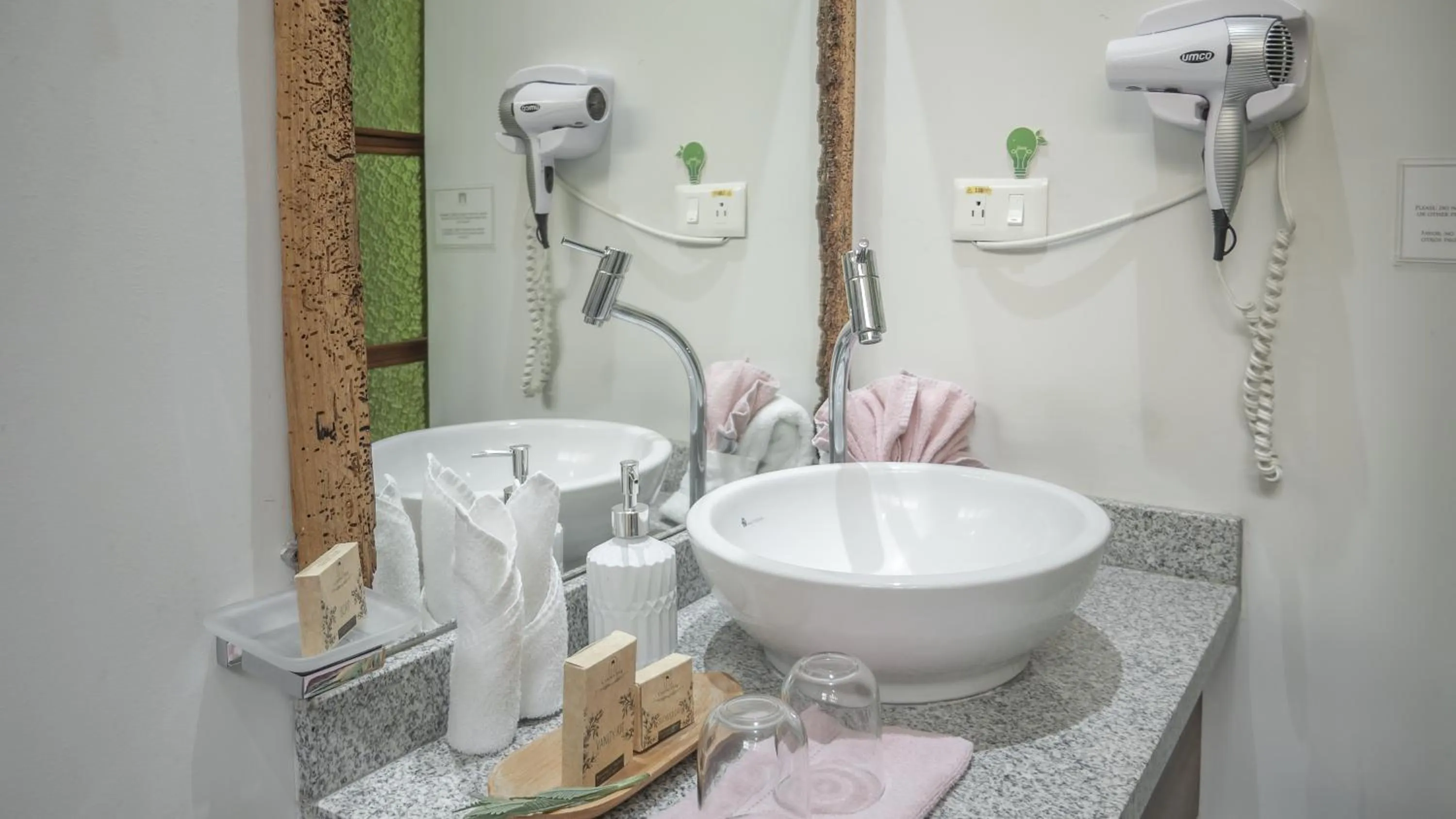 Bathroom in Boutique Hotel in Quito Hotel Casona 1914