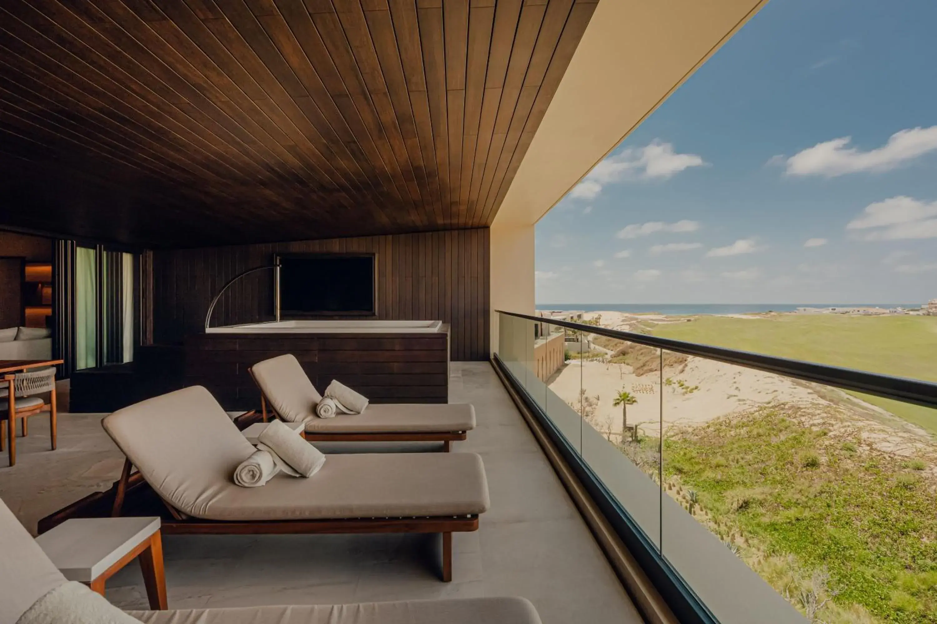 Kogane Penthouse Four Bedrooms at Nobu Residences in Nobu Hotel Los Cabos Kogane Penthouse Four Bedrooms at Nobu Residences in Nobu Hotel Los Cabos