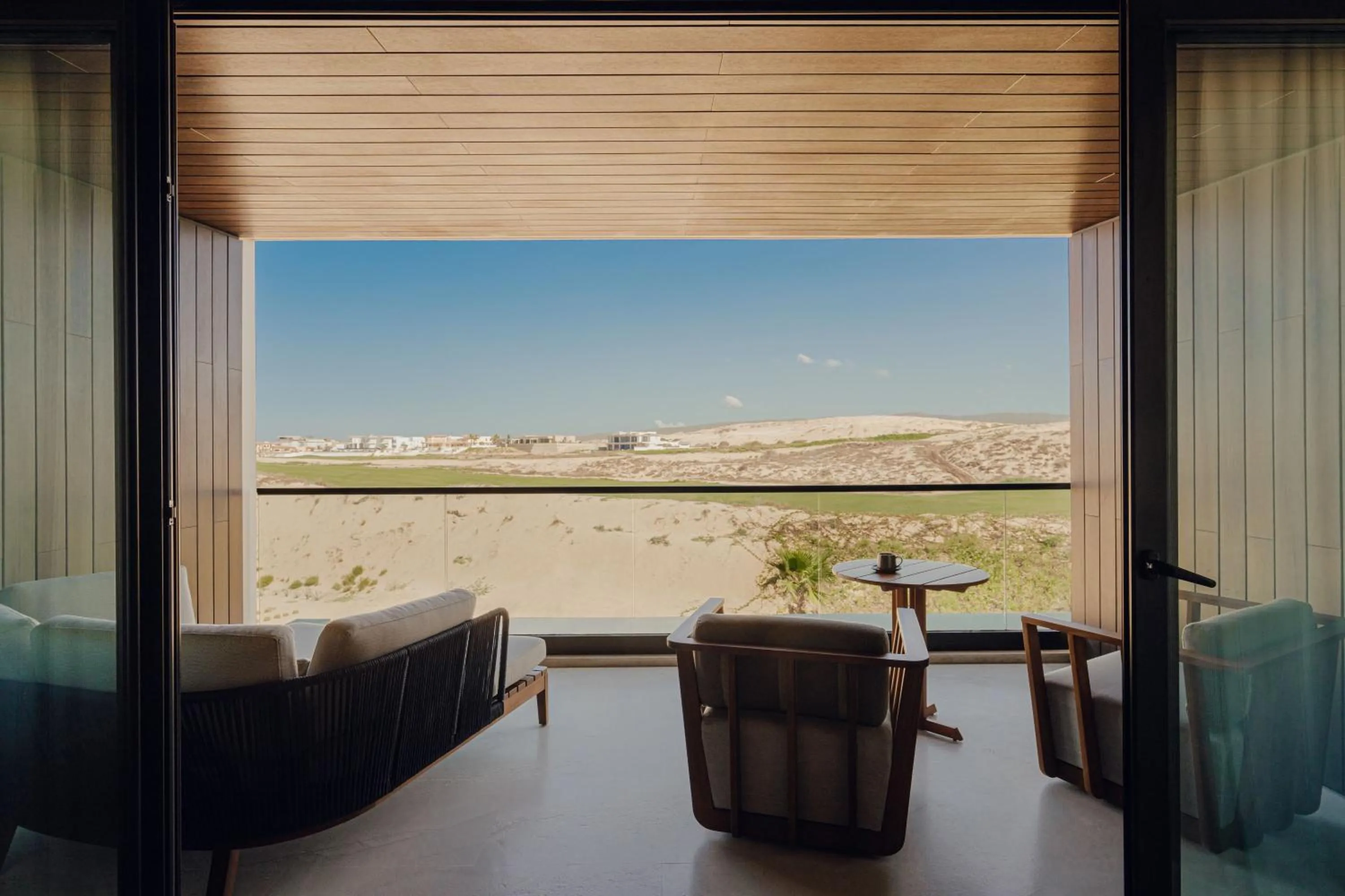 View (from property/room) in Nobu Hotel Los Cabos