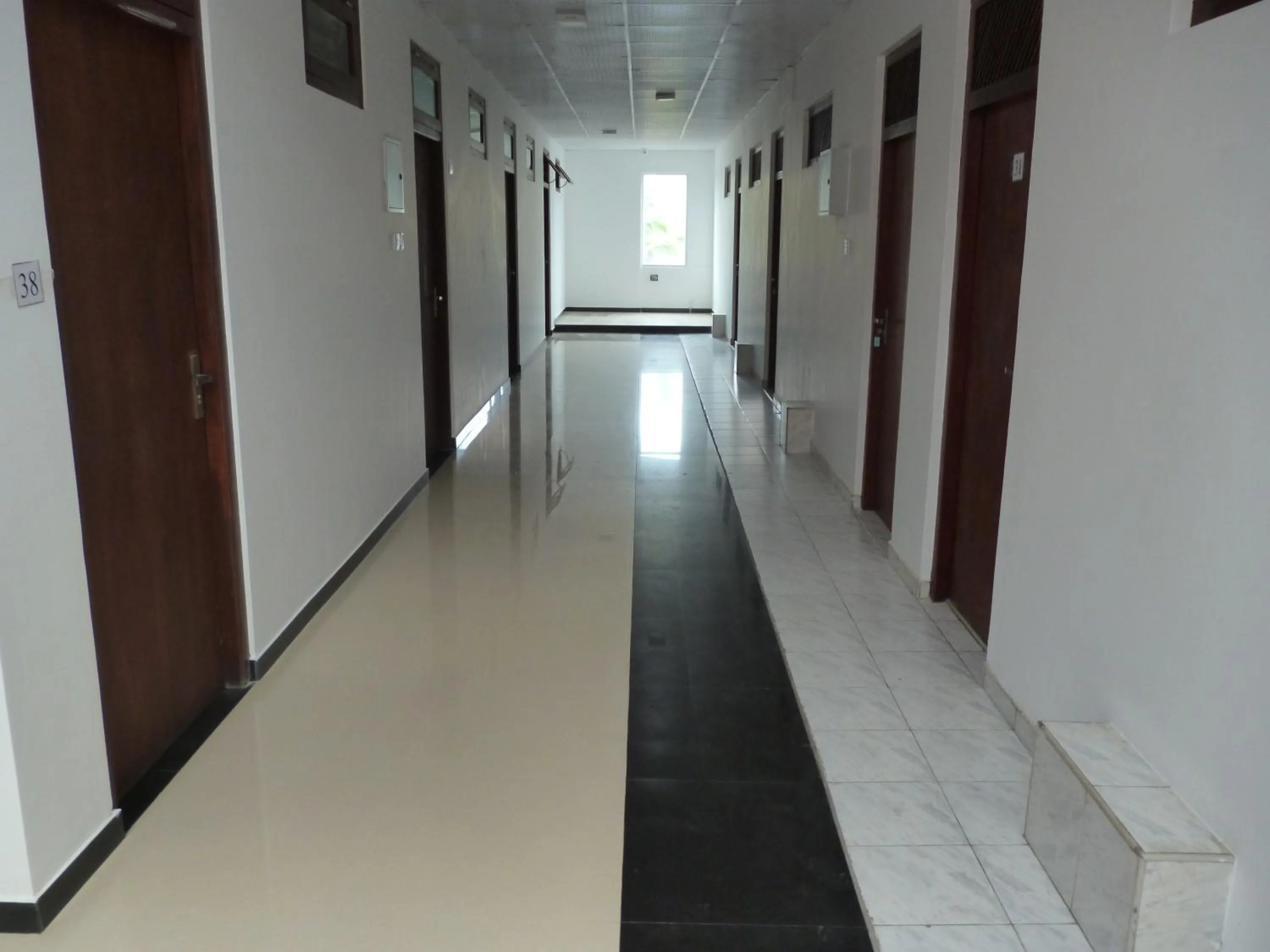 Area and facilities in Hotel Ocean View Cottage