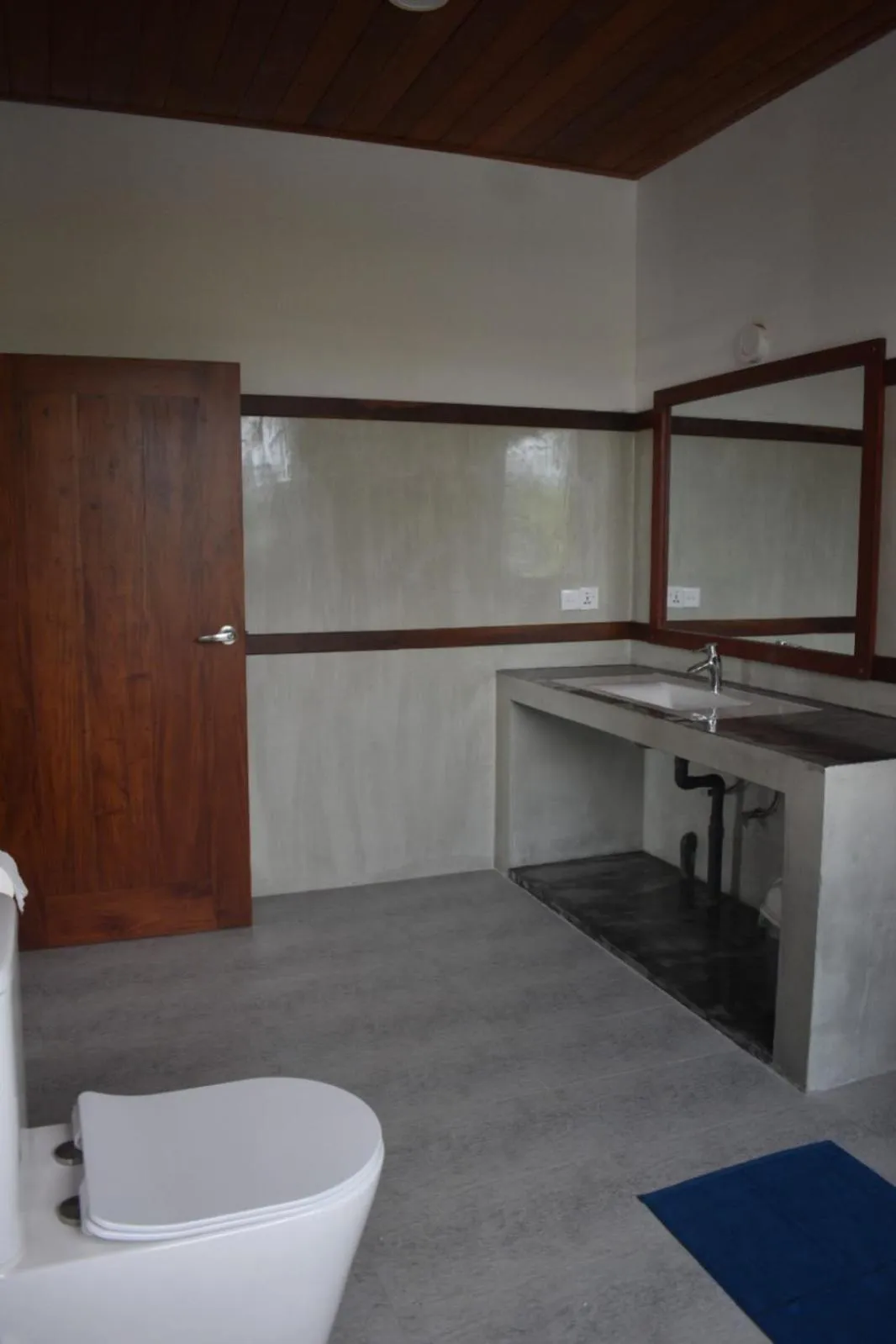 Bathroom in Hotel Ocean View Cottage