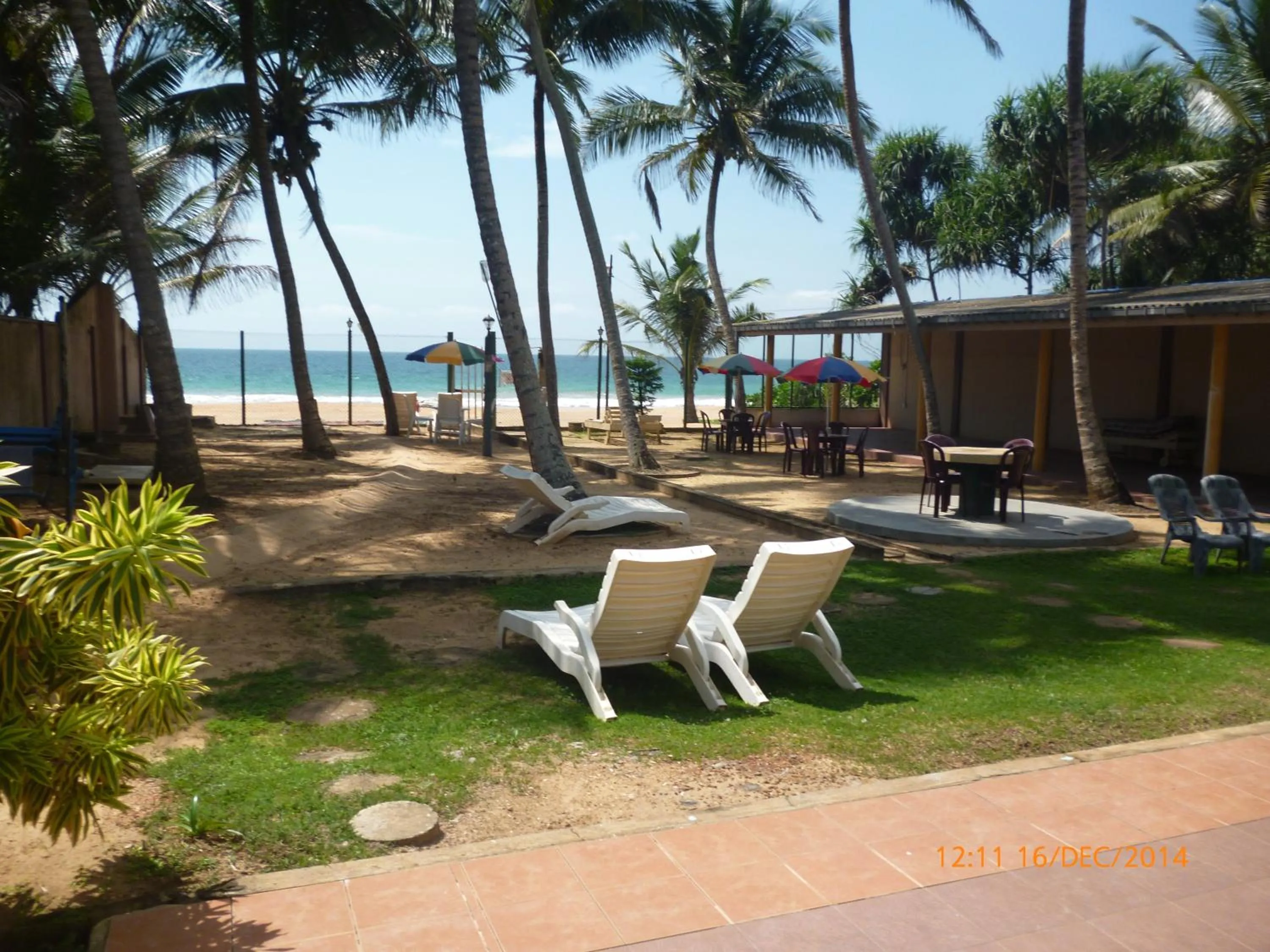 Day in Hotel Ocean View Cottage