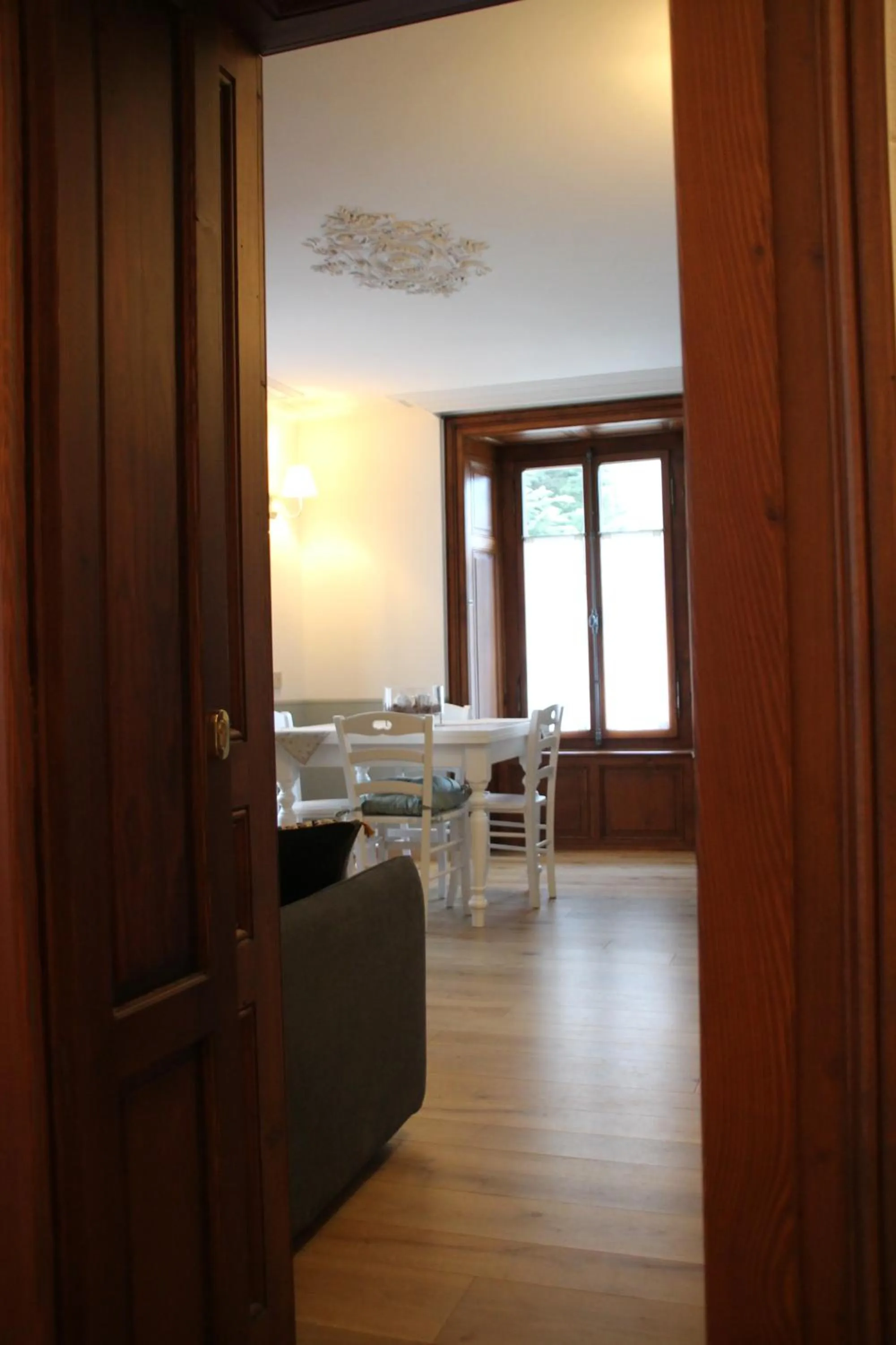 Living room in Residence Kalipè