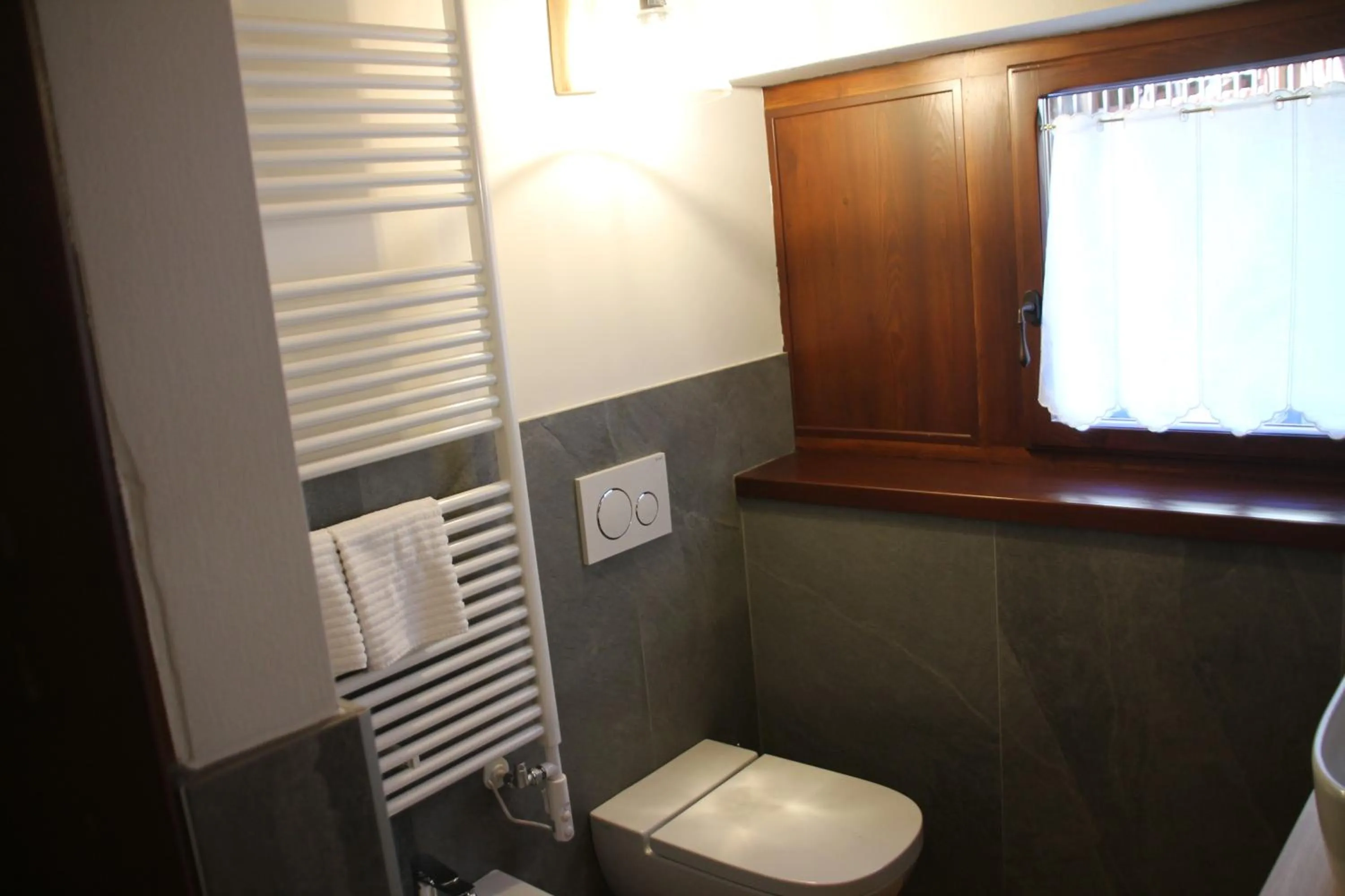 Bathroom in Residence Kalipè