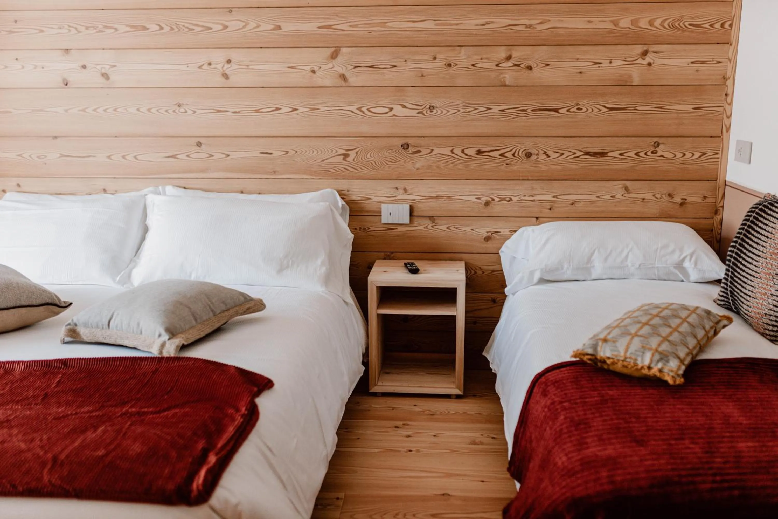 Bed in Residence Kalipè