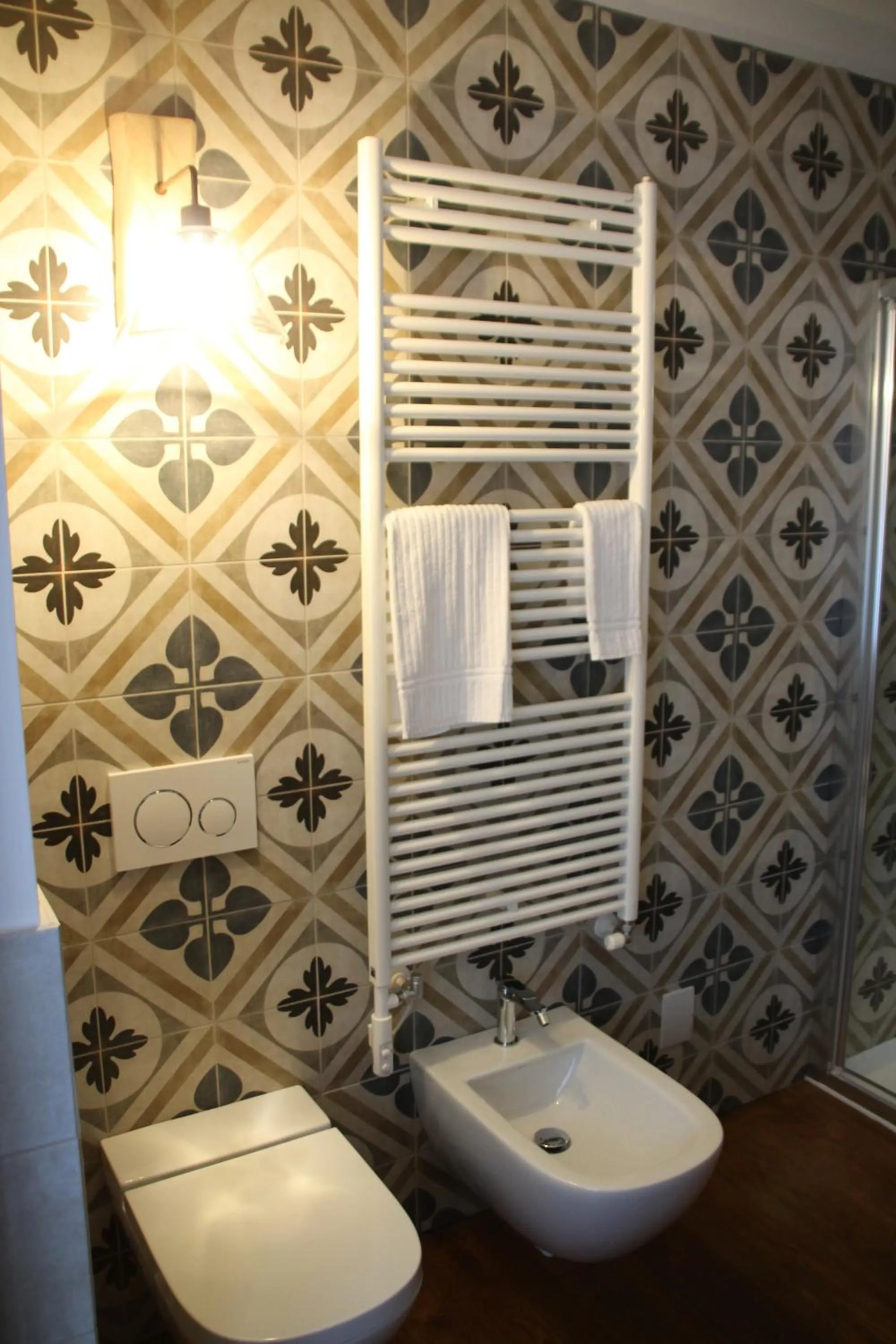 Bathroom in Residence Kalipè