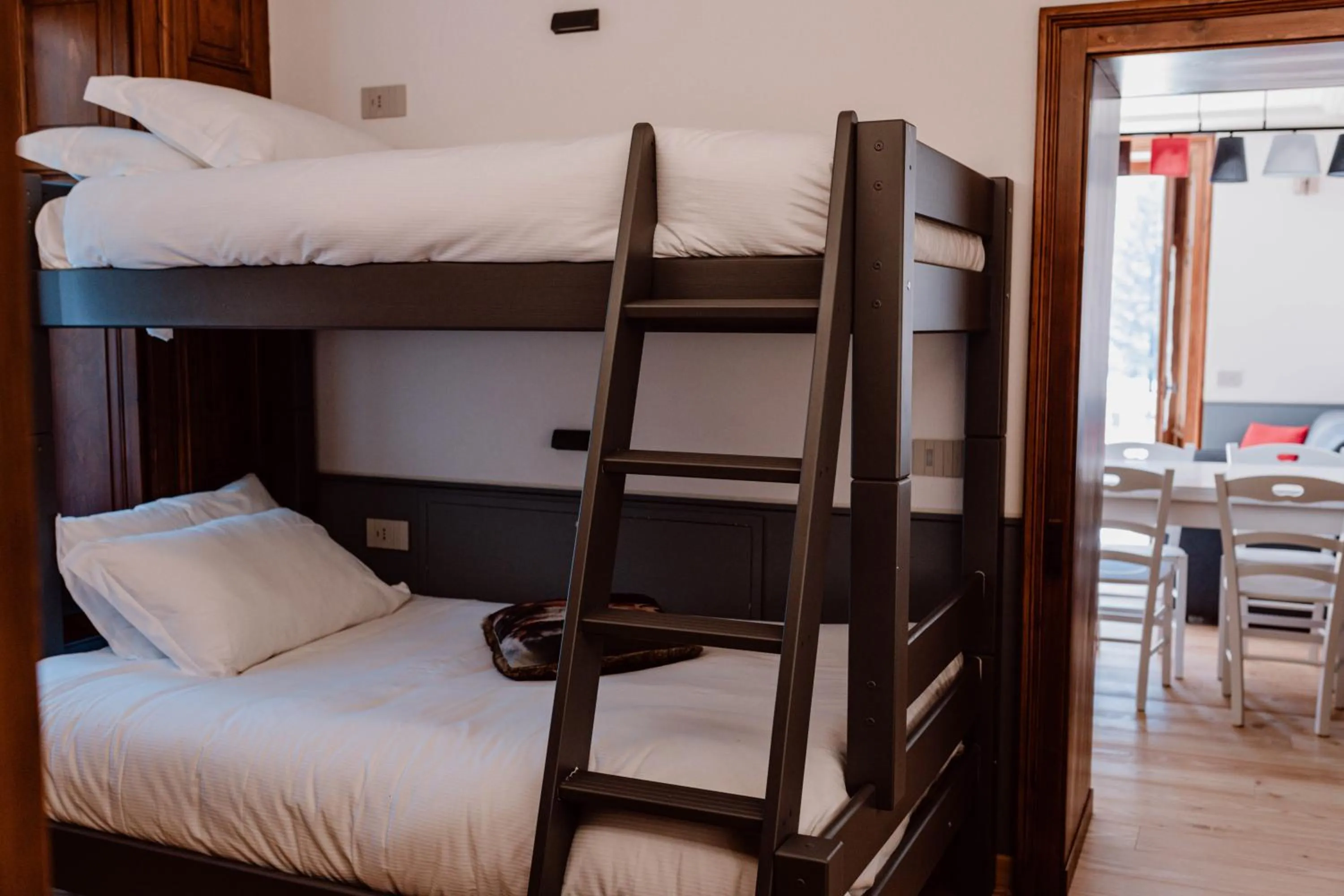 Bed in Residence Kalipè