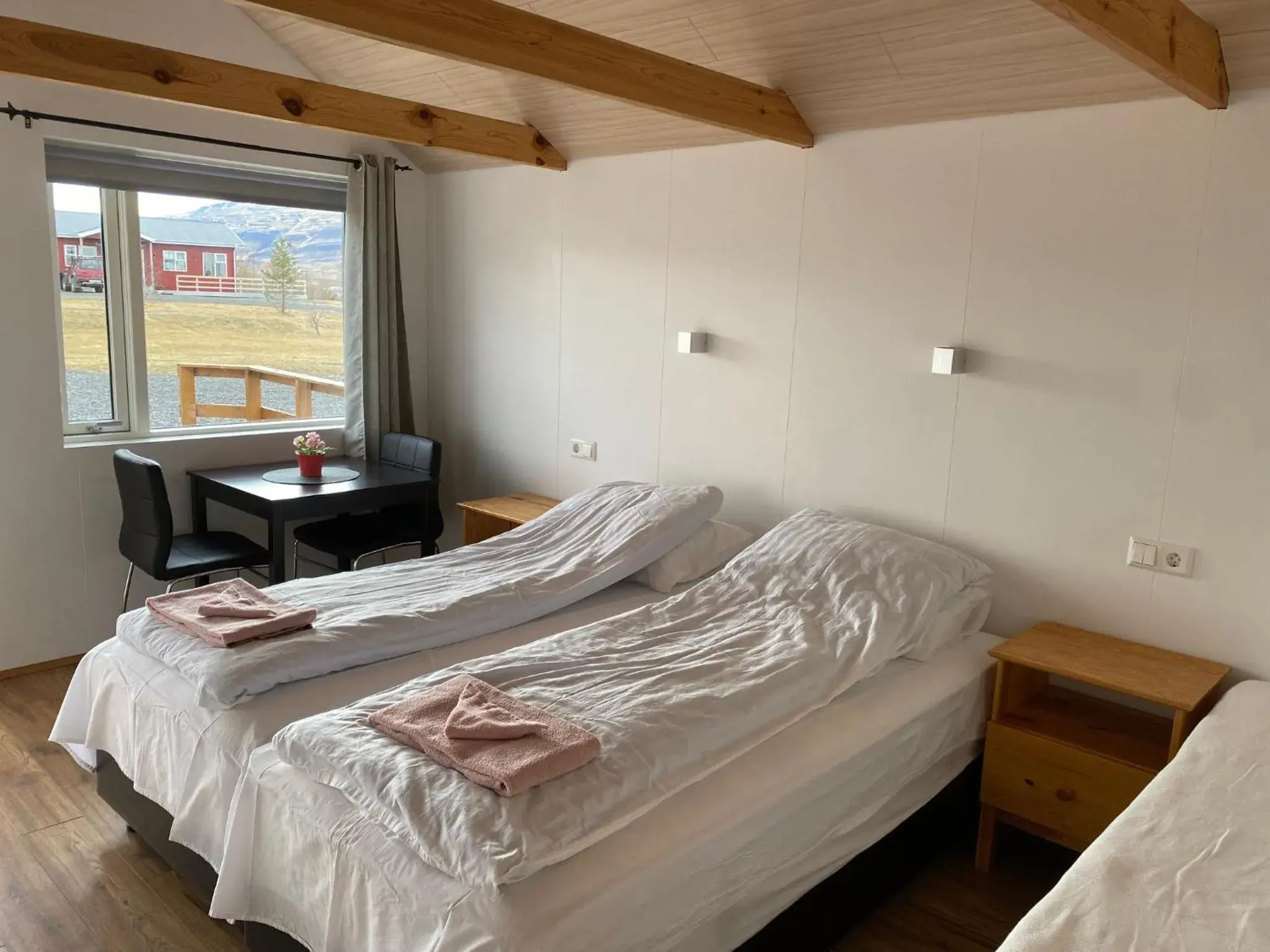 Basic Cottage (3 Adults) in Bakkaflöt Guesthouse Basic Cottage (3 Adults) in Bakkaflöt Guesthouse