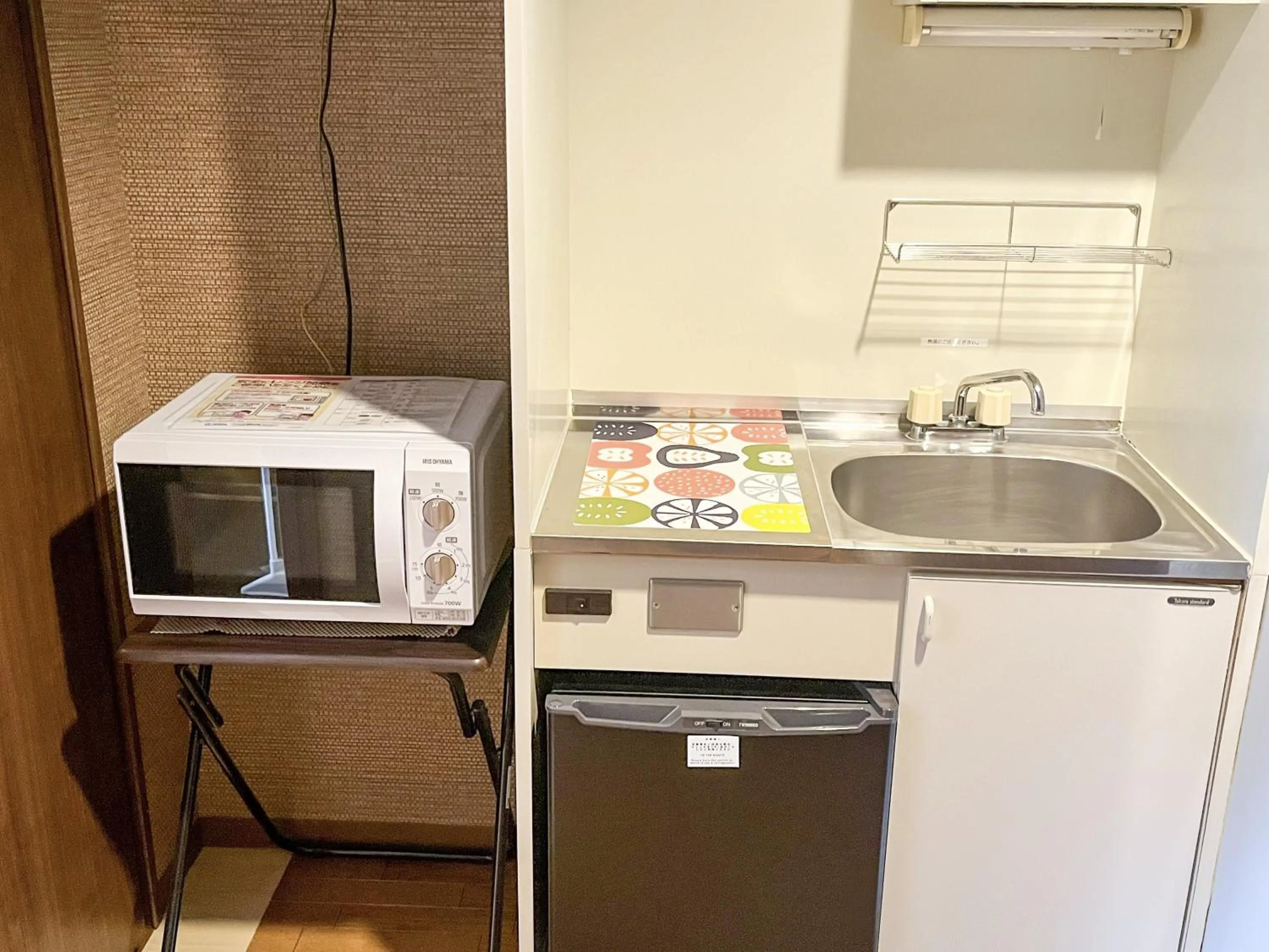 Kitchen or kitchenette in Comfort stay Miyabi