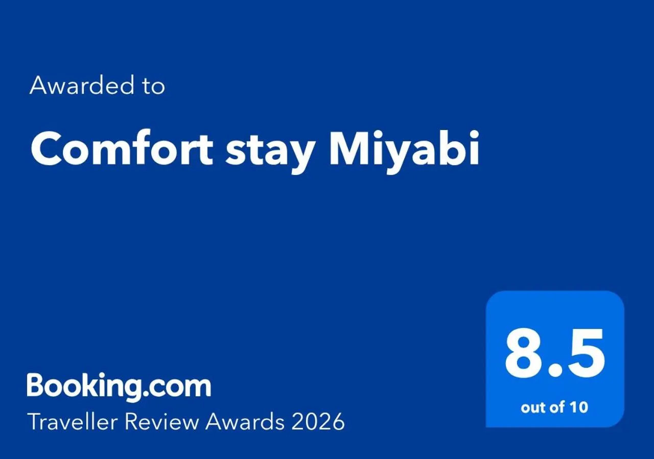 Comfort stay Miyabi