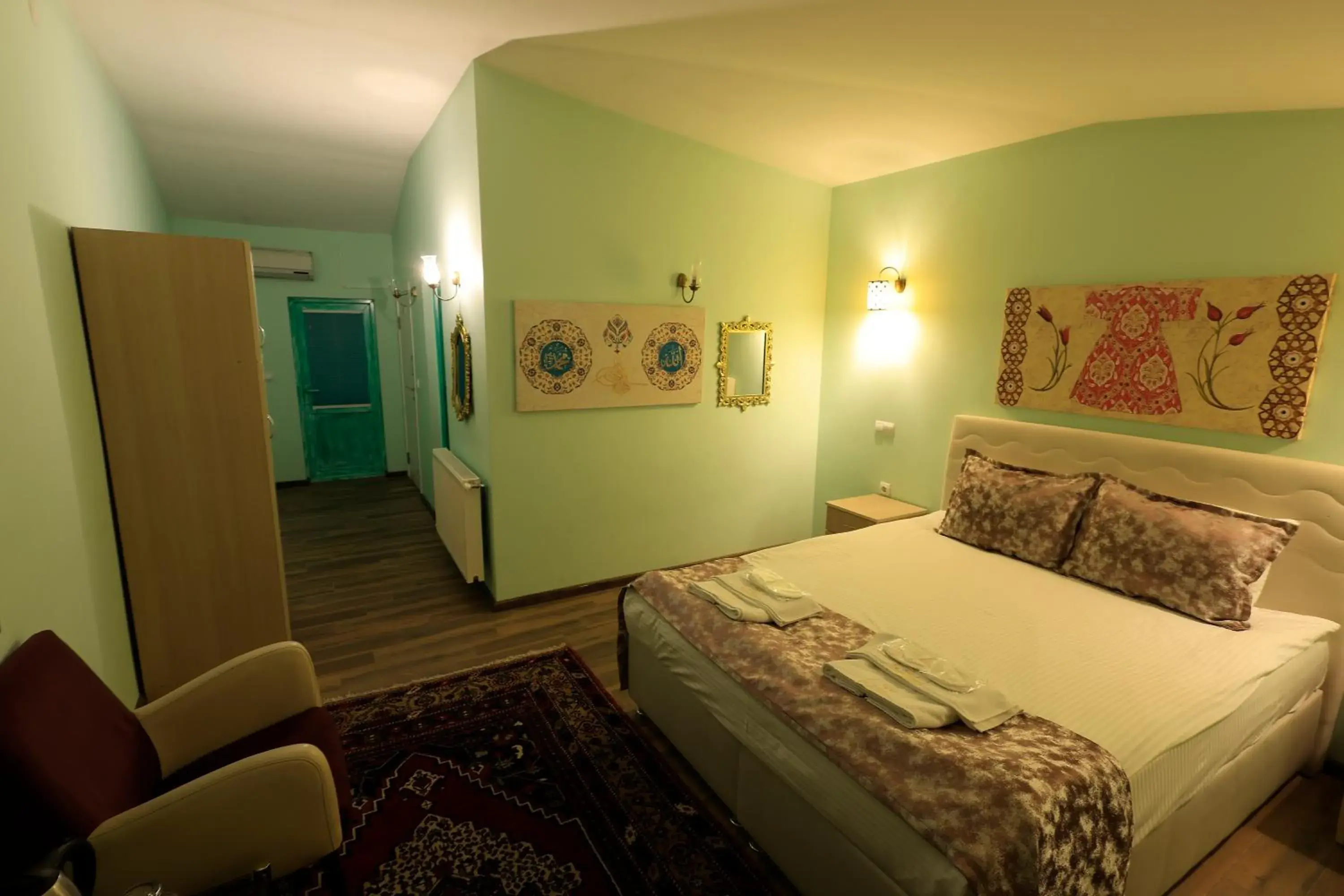 Deluxe Suite in KEMAL STONE HOUSE HOTEL. Deluxe Suite in KEMAL STONE HOUSE HOTEL.