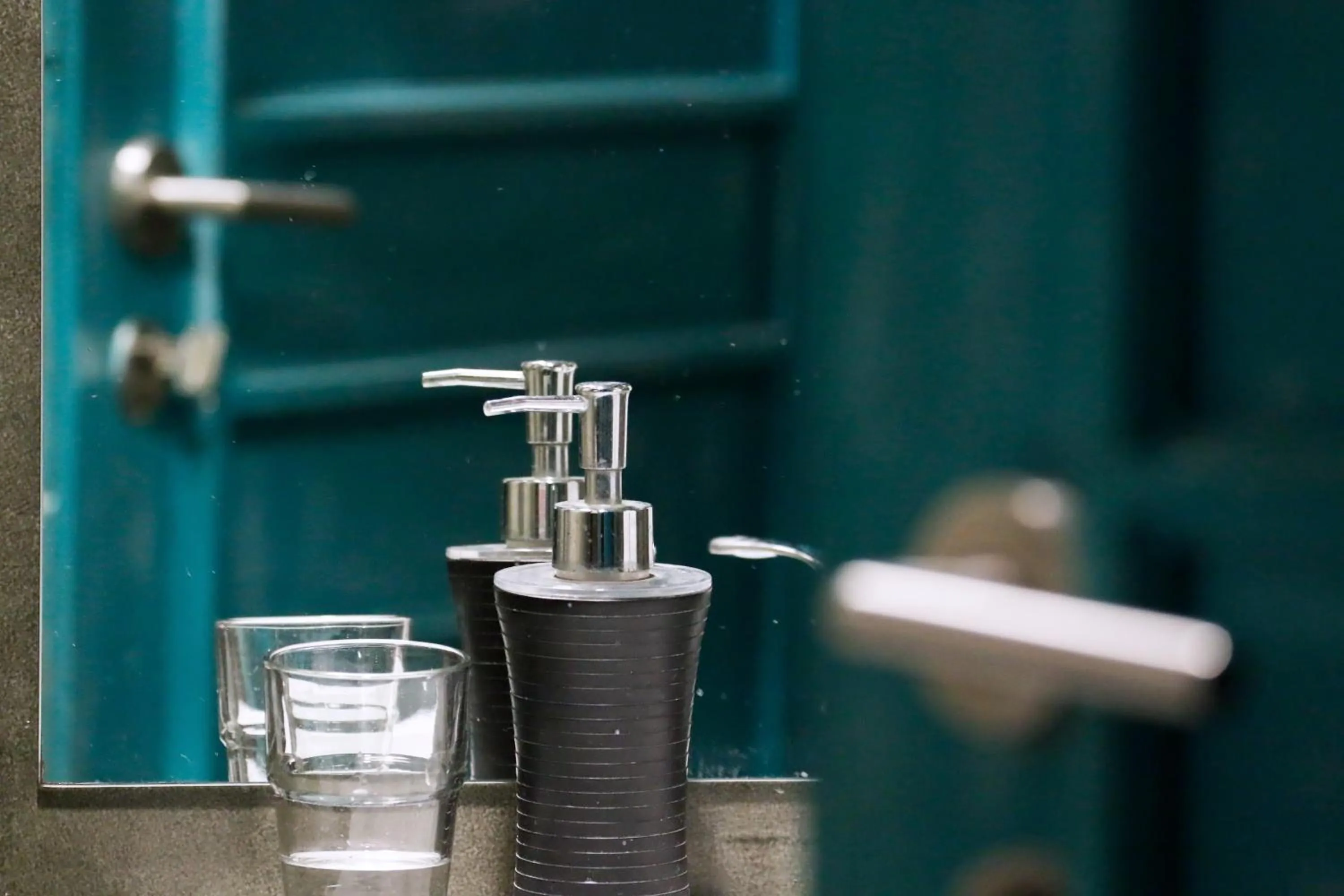 Bathroom in My Hostel