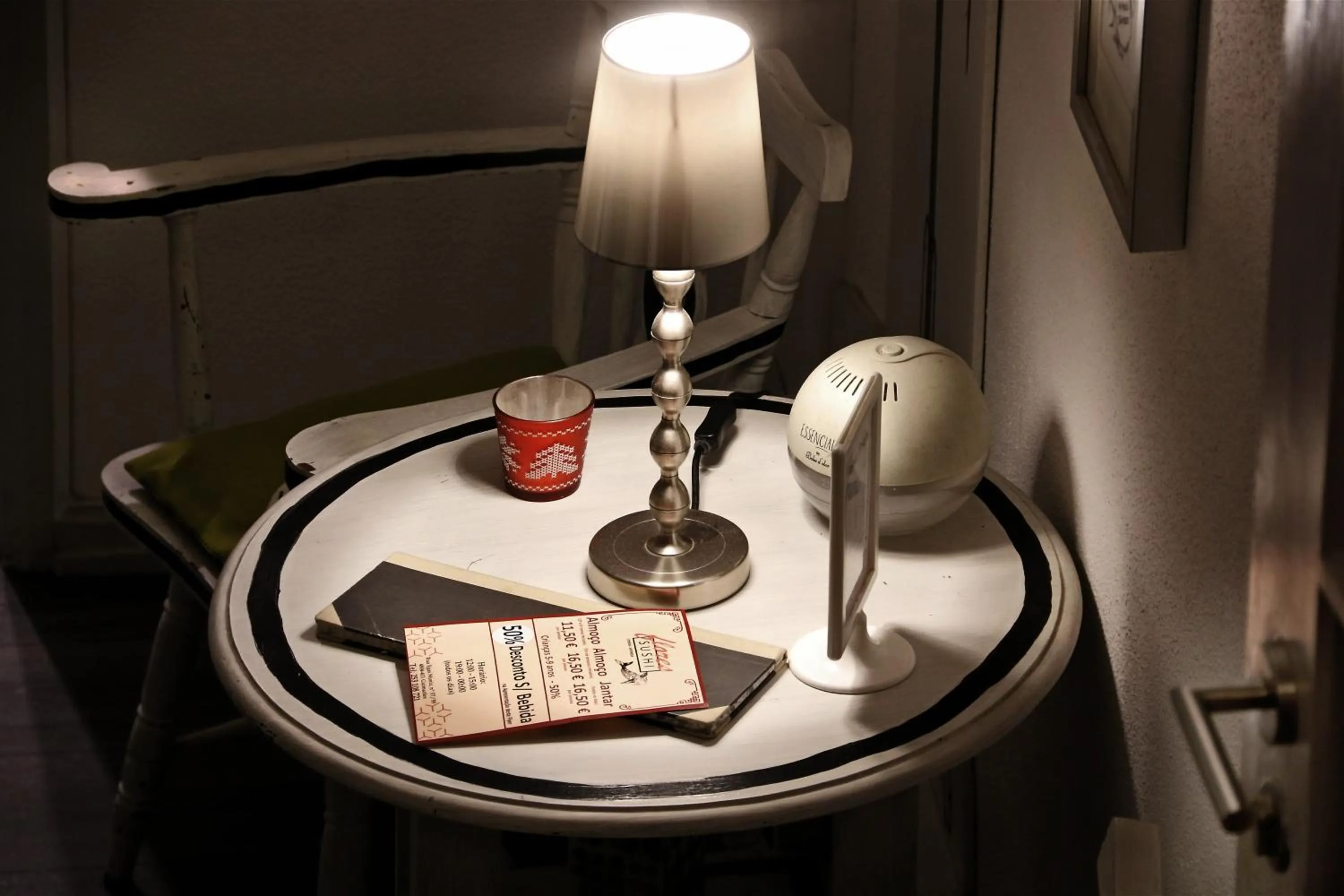 Lobby or reception in My Hostel