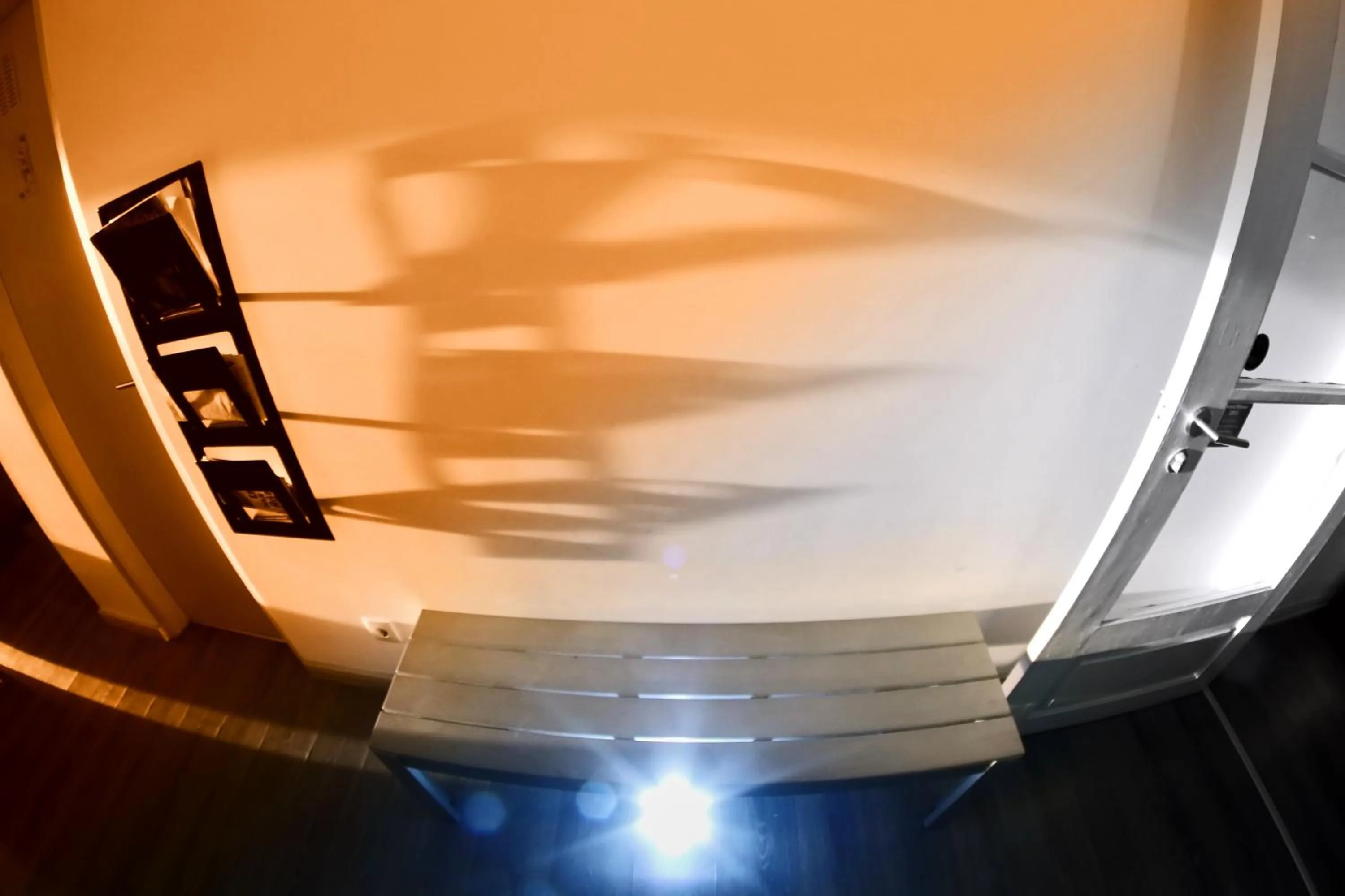 On site in My Hostel