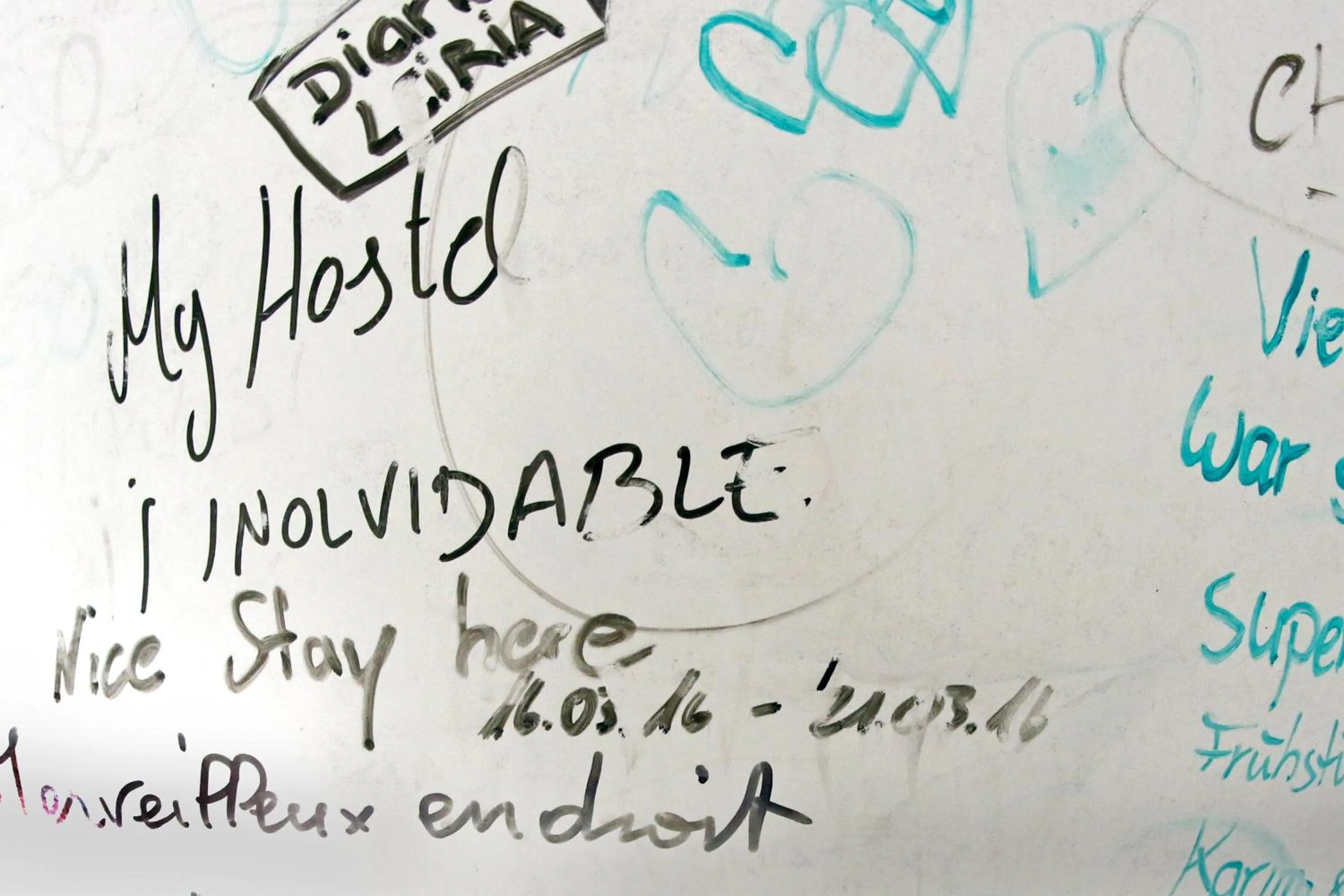 Logo/Certificate/Sign in My Hostel