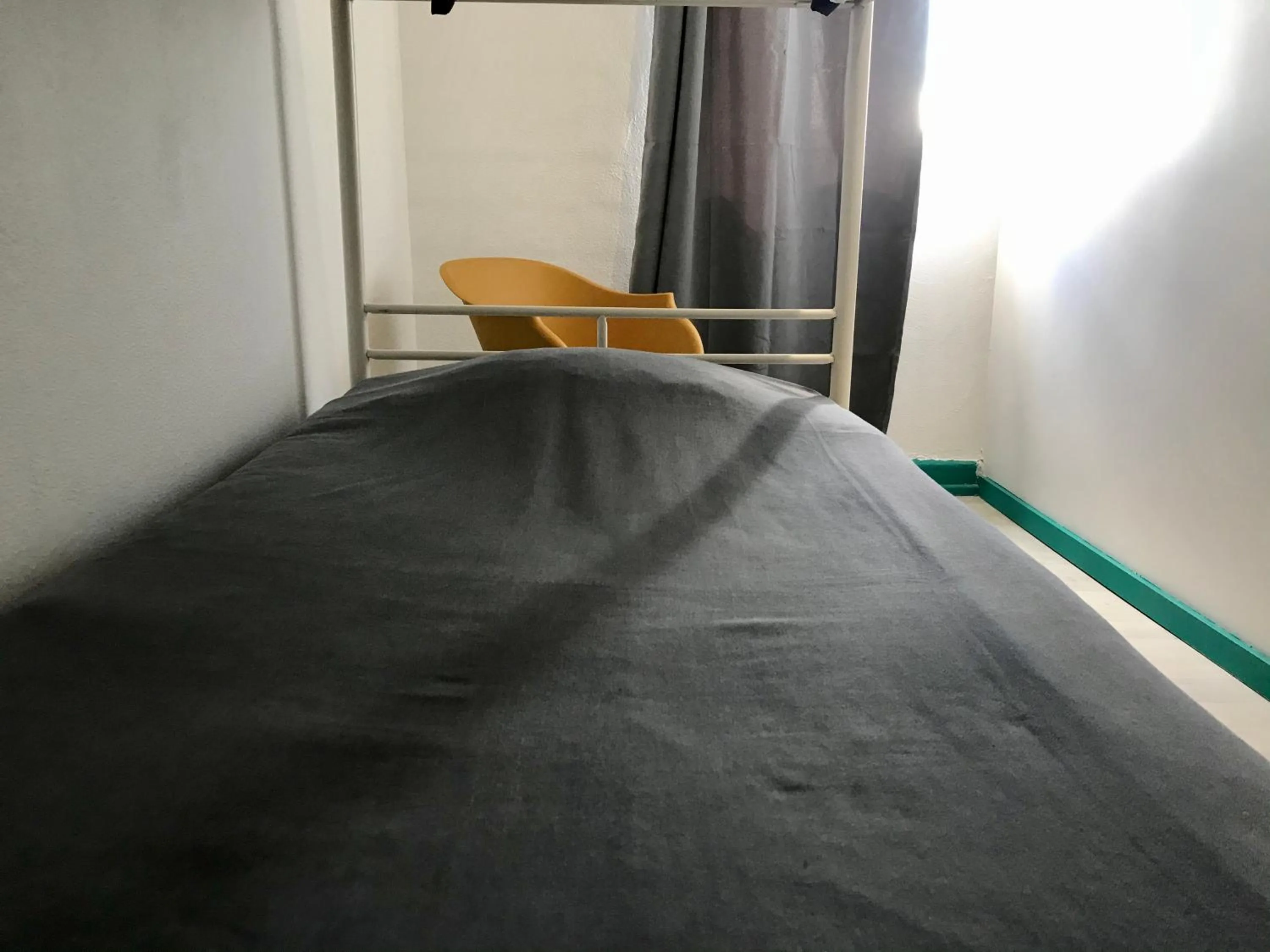 Bedroom, Bed in My Hostel