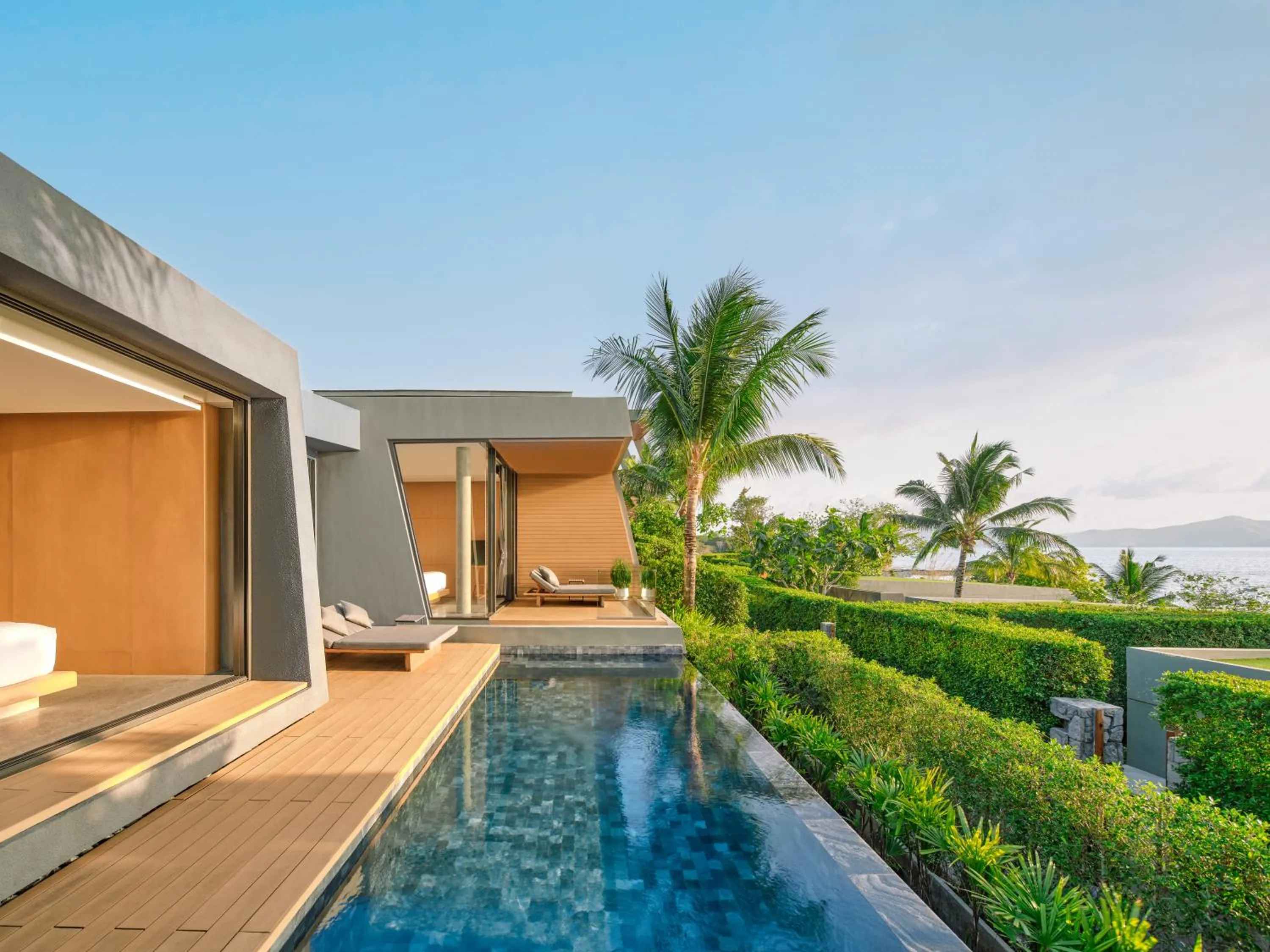 Swimming pool in MASON