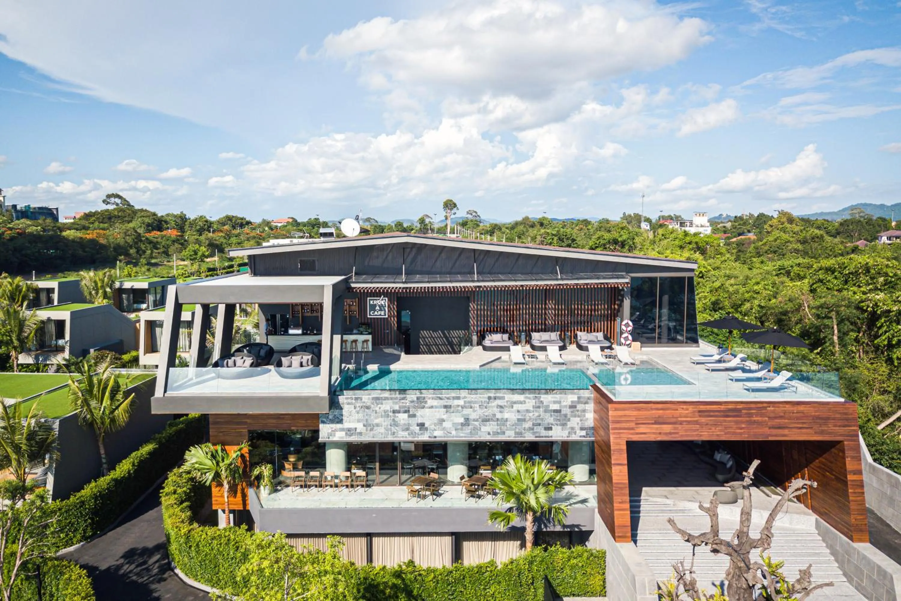 Property building in MASON