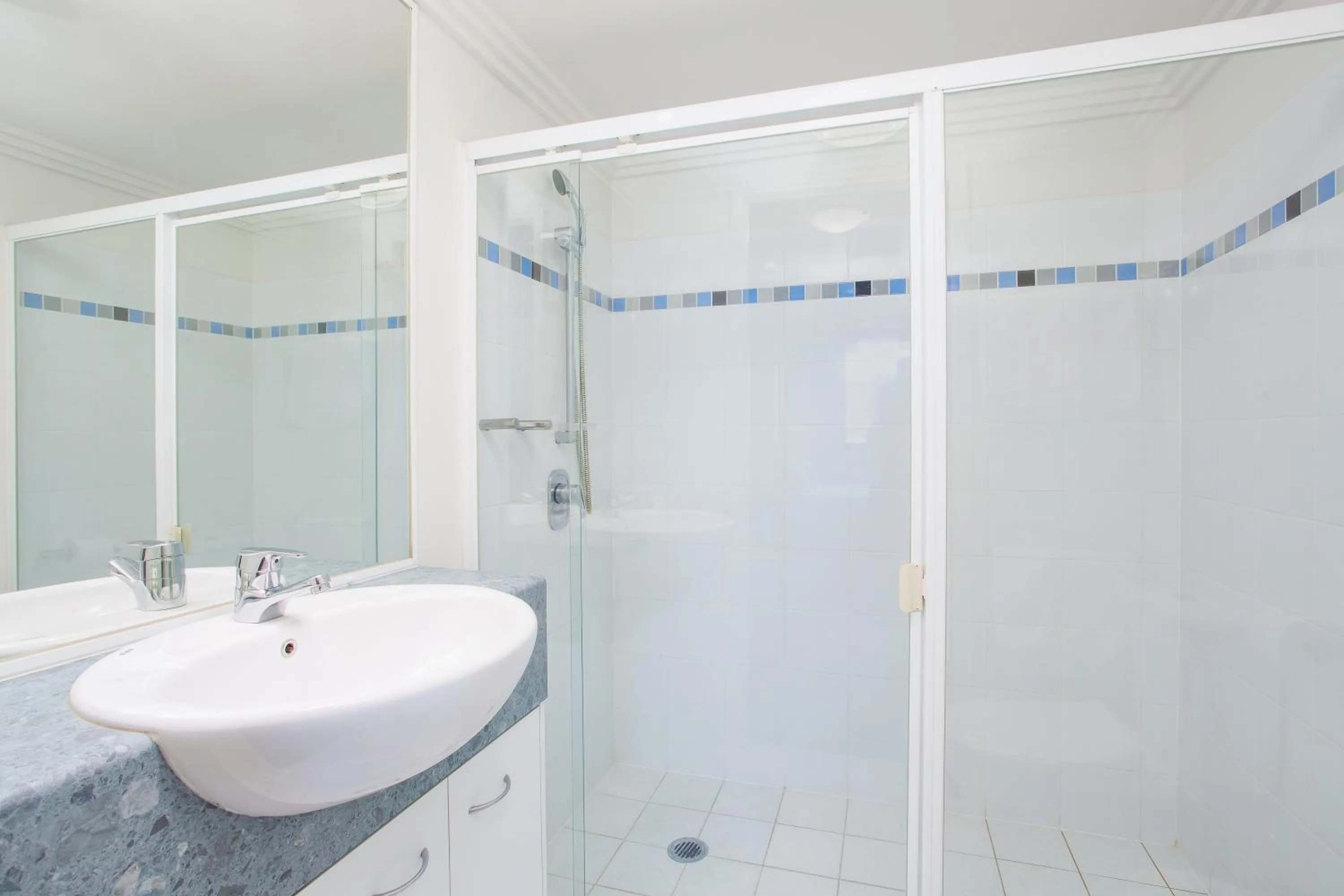 Bathroom in Republic Apartments Brisbane City