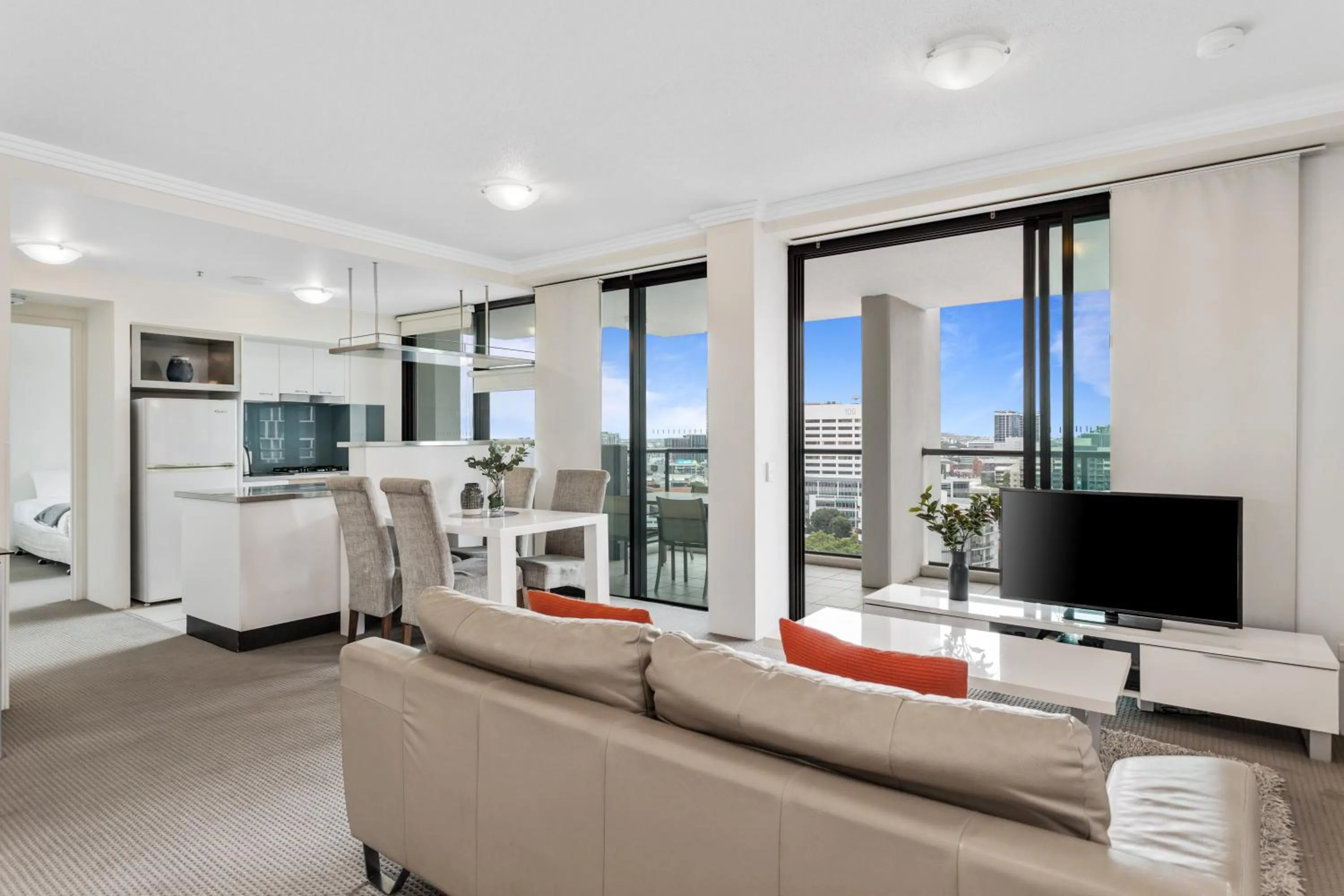 Republic Apartments Brisbane City