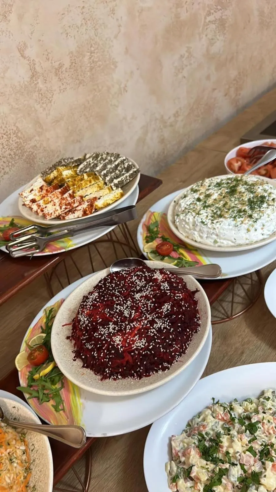 Restaurant/places to eat in Hotel Mursalitsa by HMG - Half board