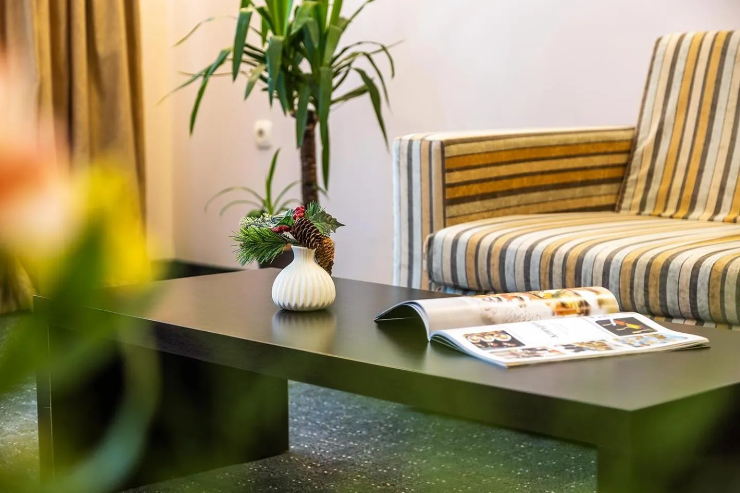 Living room in Hotel Mursalitsa by HMG - Half board