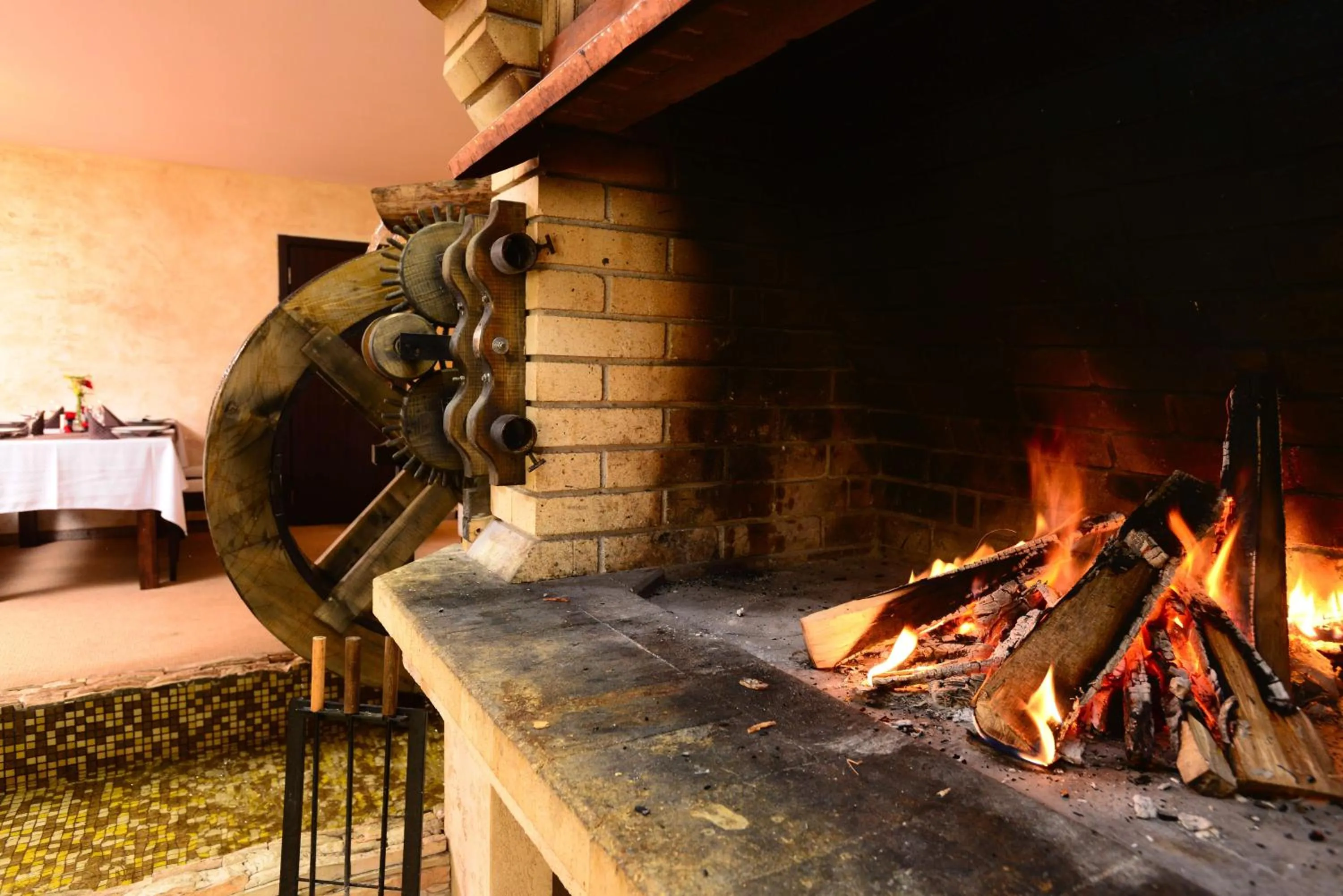 Restaurant/places to eat in Hotel Mursalitsa by HMG - Half board