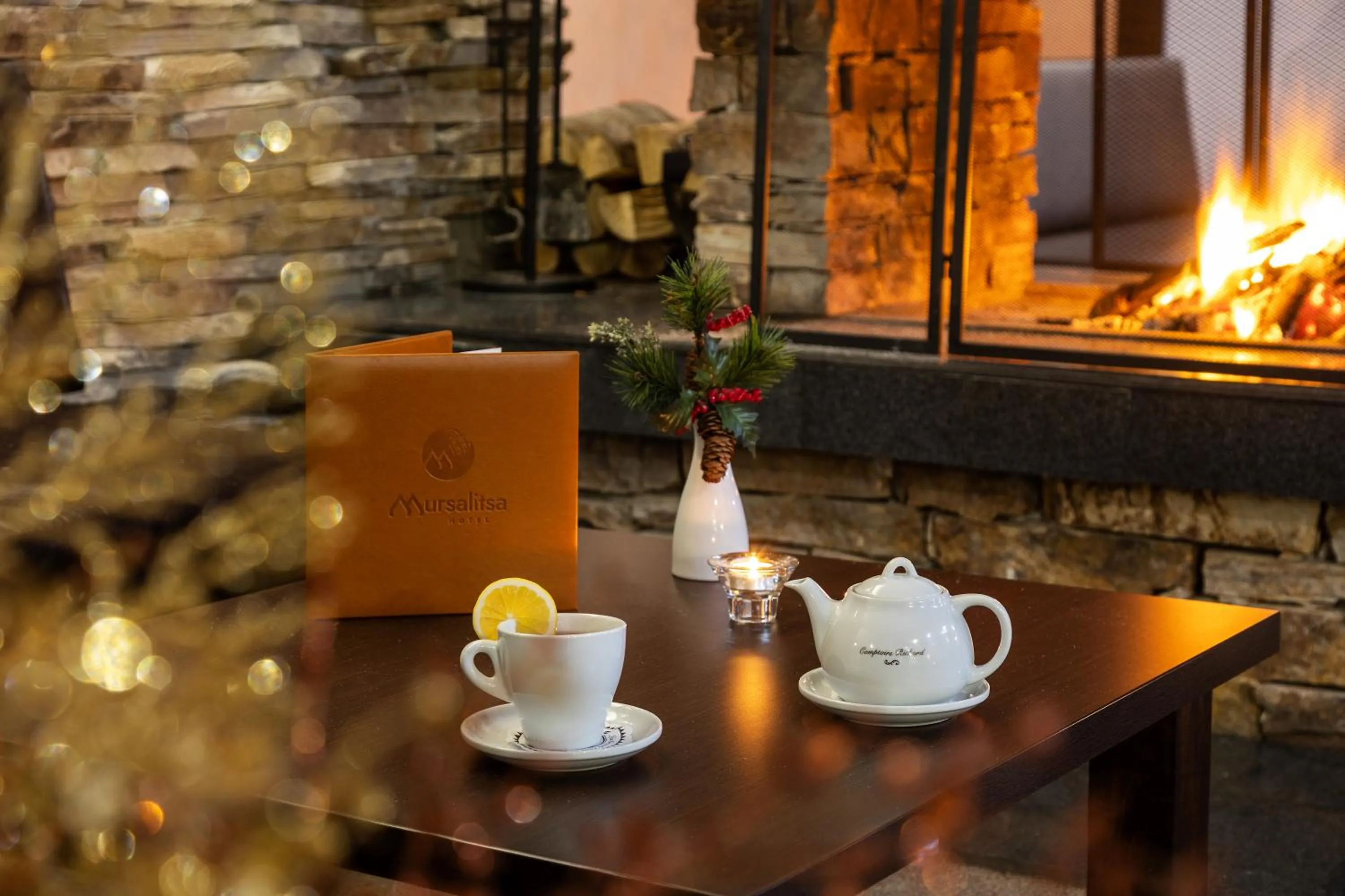 Coffee/tea facilities in Hotel Mursalitsa by HMG - Half board