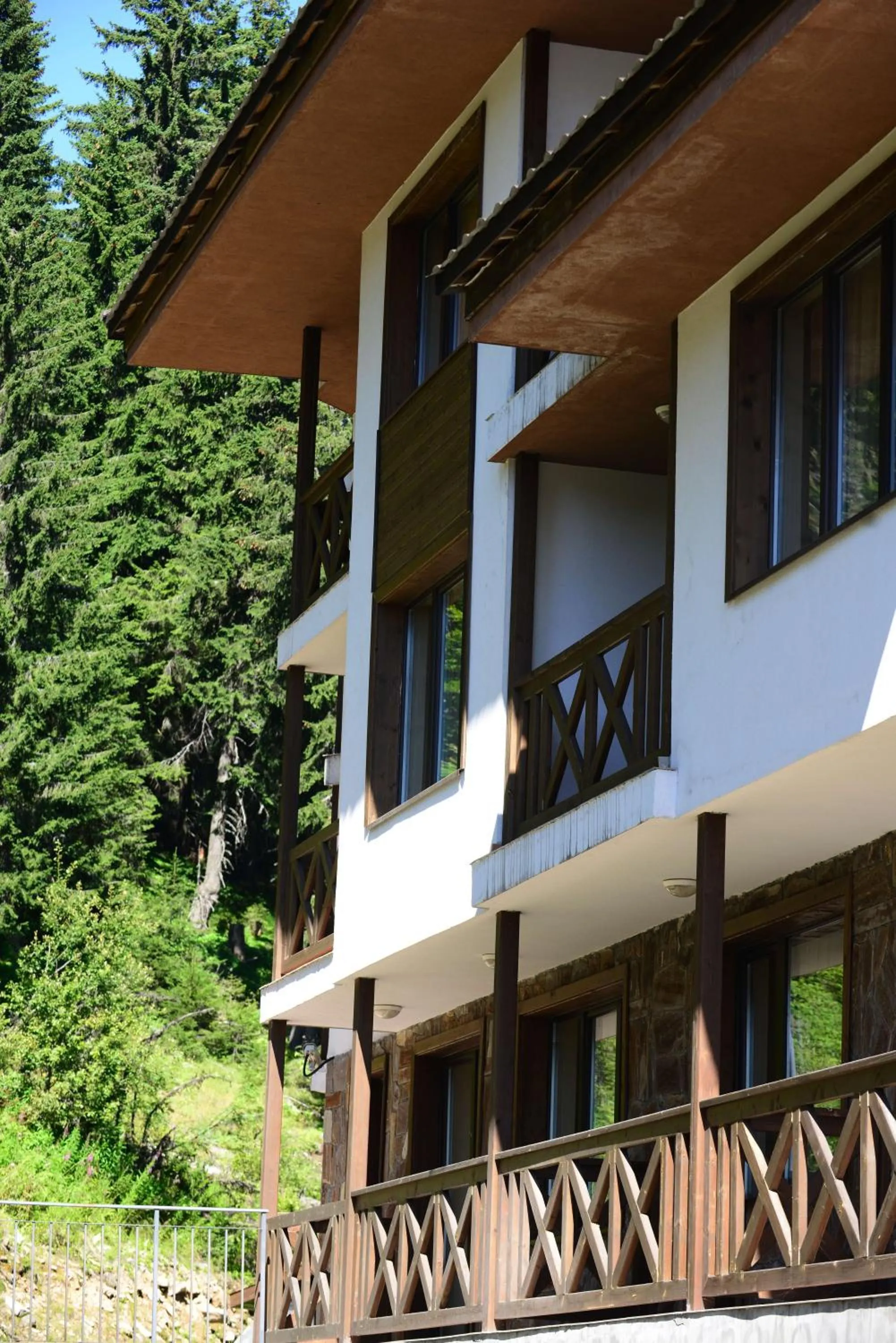 Facade/entrance in Hotel Mursalitsa by HMG - Half board