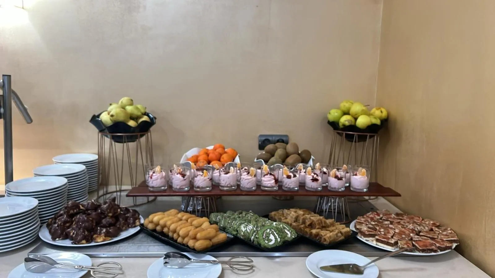 Restaurant/places to eat in Hotel Mursalitsa by HMG - Half board