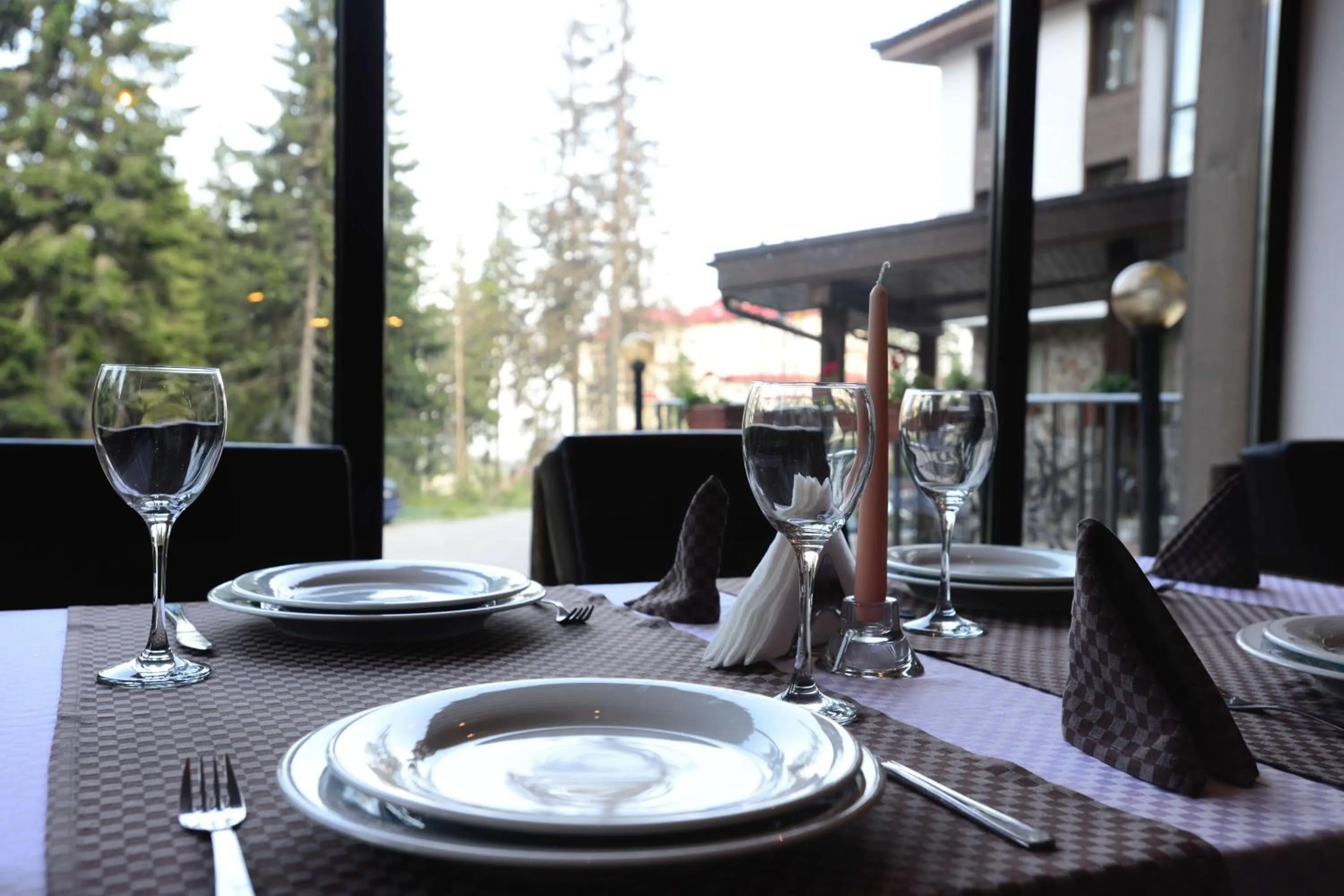 Lobby or reception in Hotel Mursalitsa by HMG - Half board