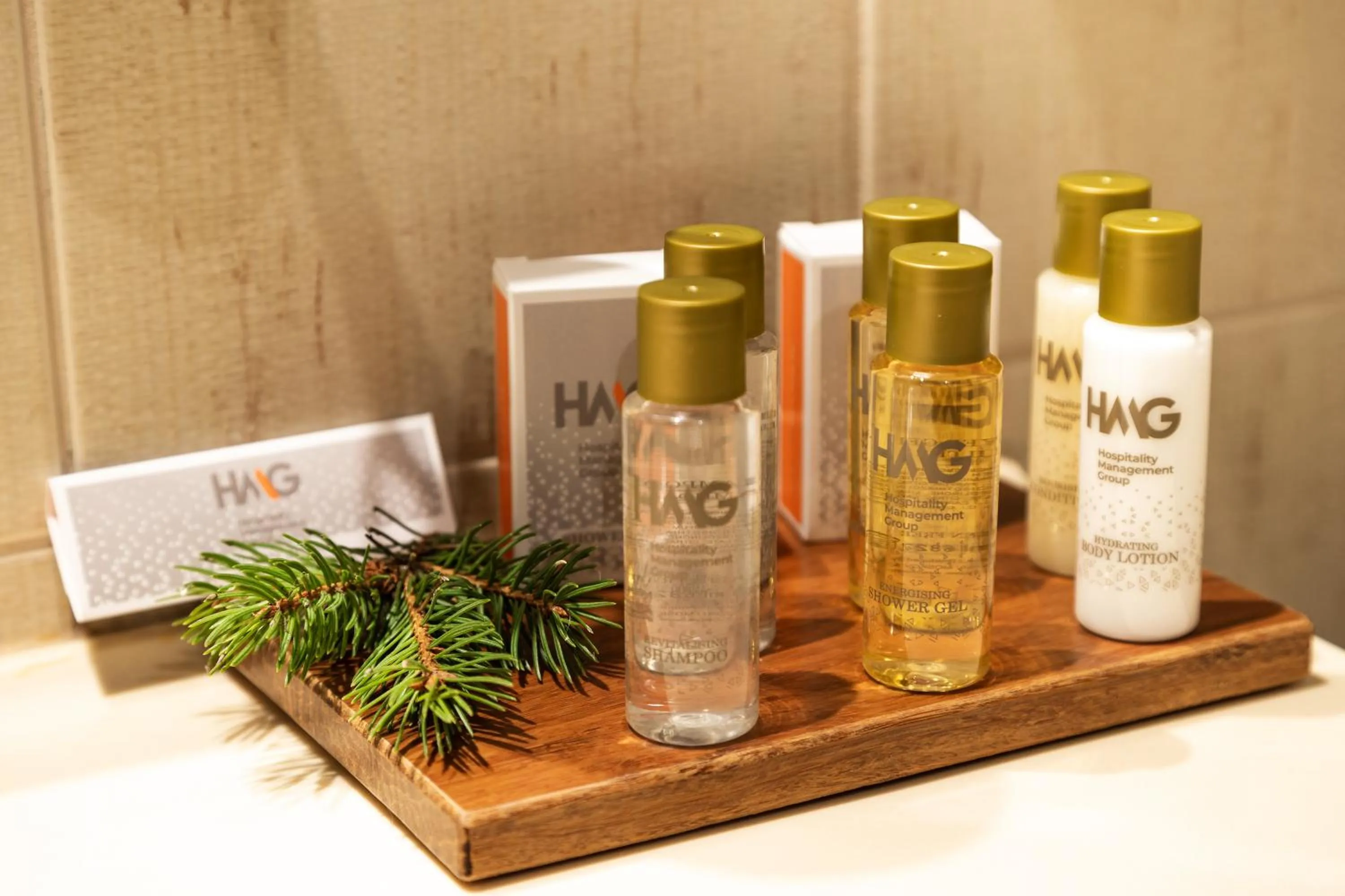 Bathroom in Hotel Mursalitsa by HMG - Half board