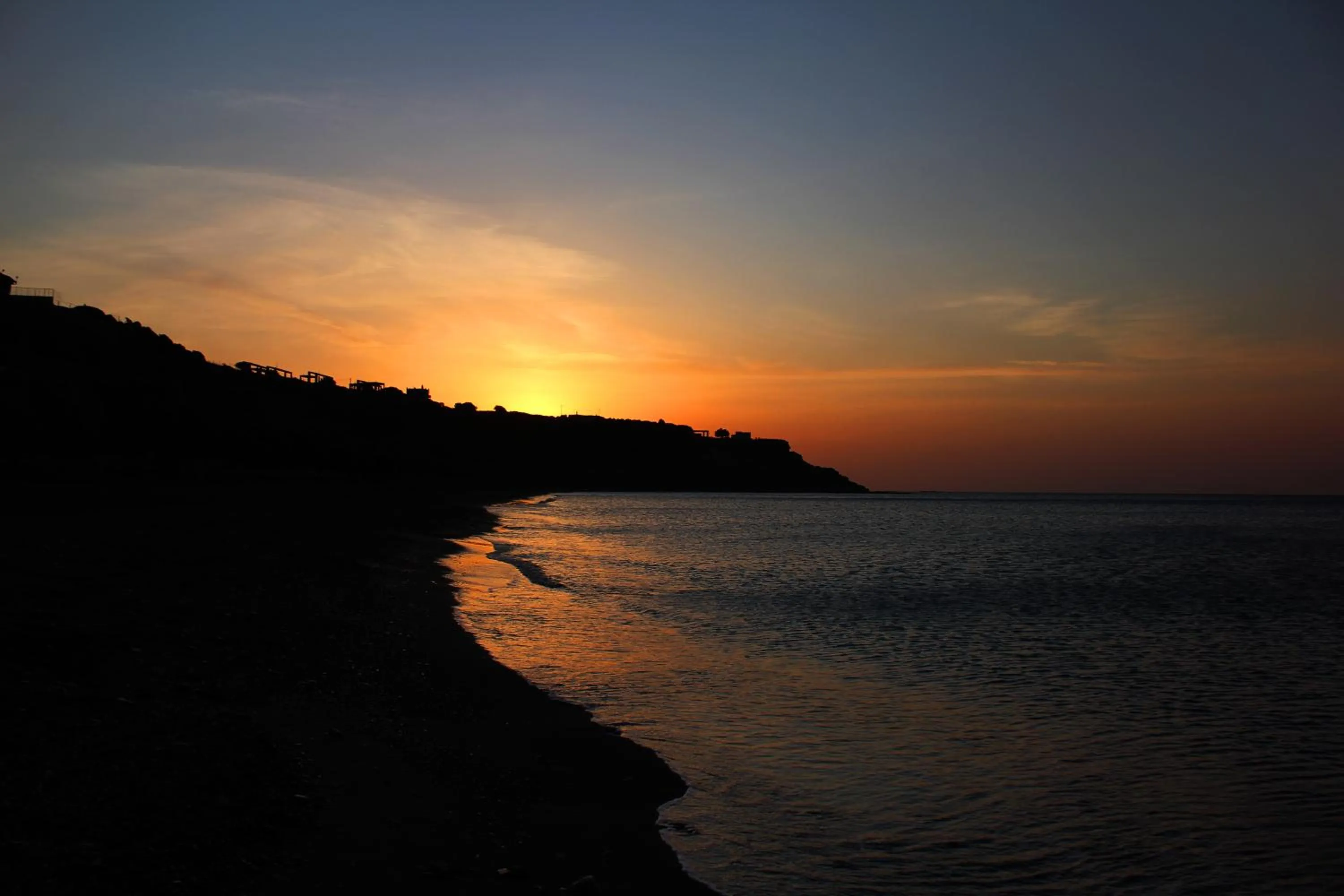 Beach in Triton Authentic Cretan Hotel