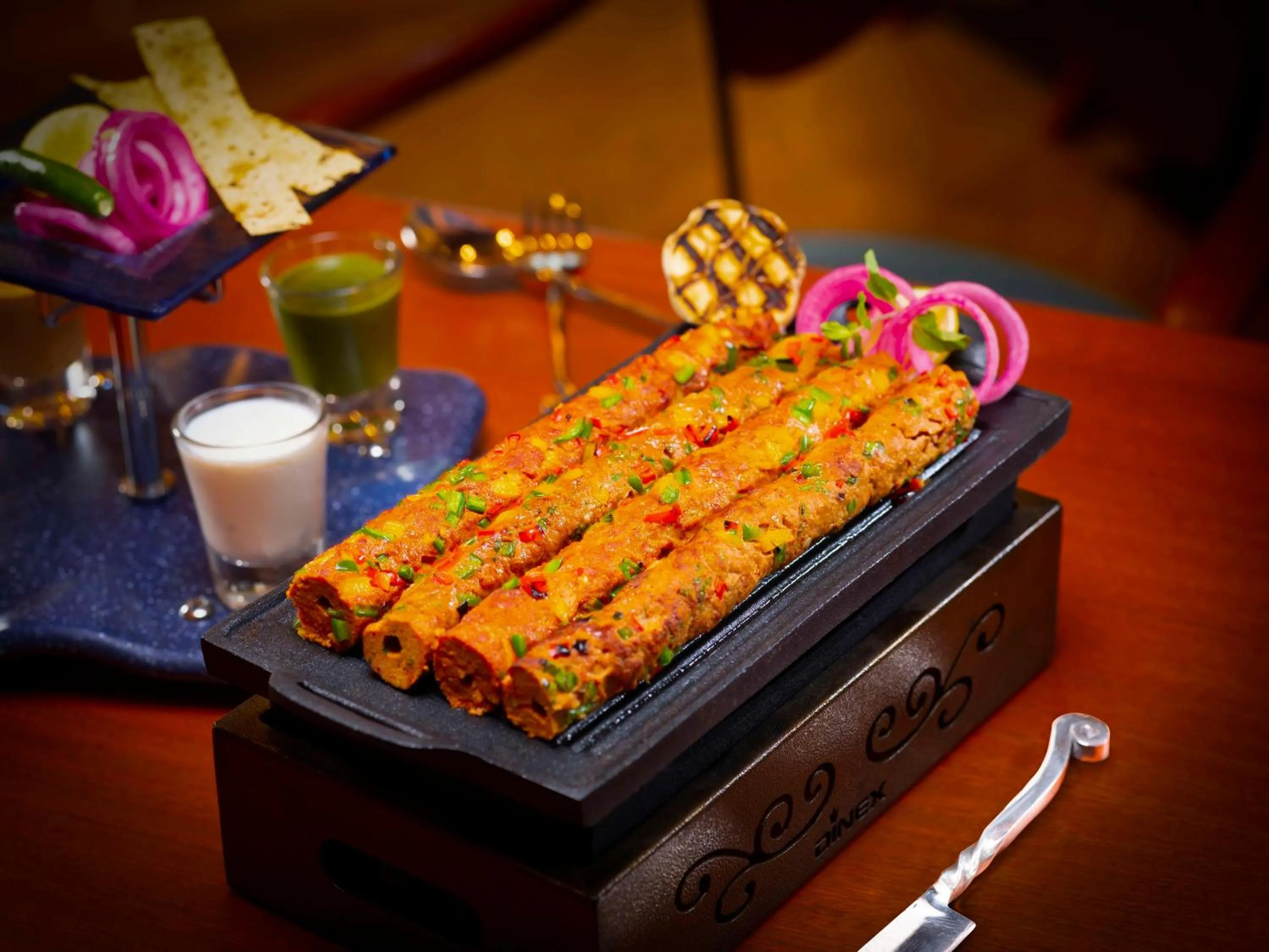 Food and drinks in Country Inn & Suites by Radisson Chandigarh Zirakpur