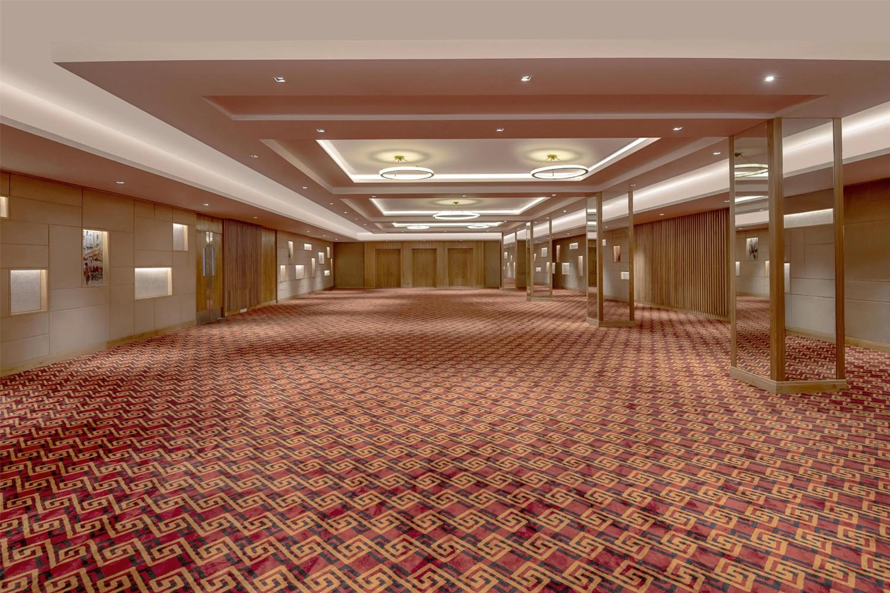 Banquet/Function facilities in Country Inn & Suites by Radisson Chandigarh Zirakpur