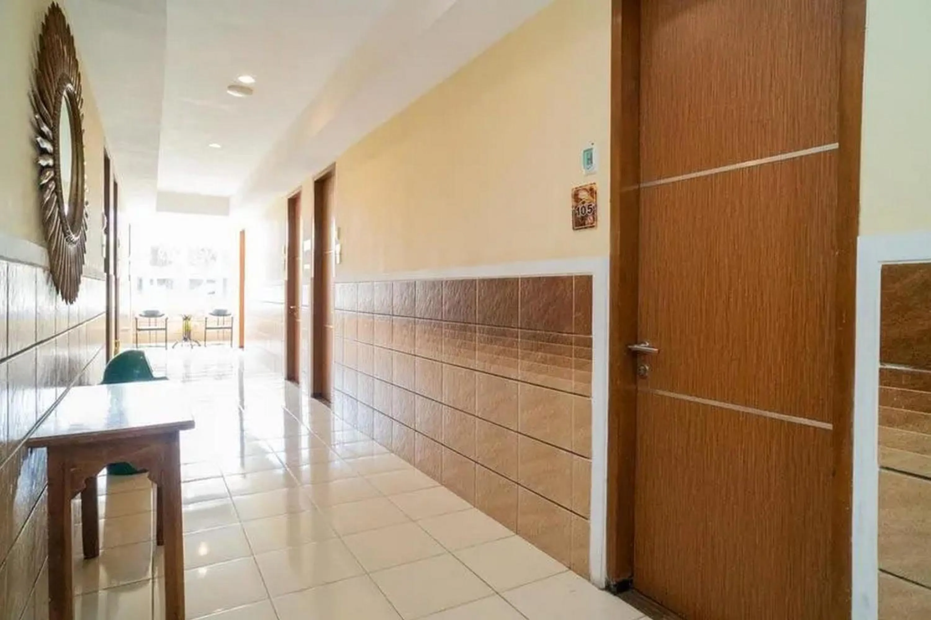 Property building in Urbanview Hotel Omah Anin Batu by RedDoorz