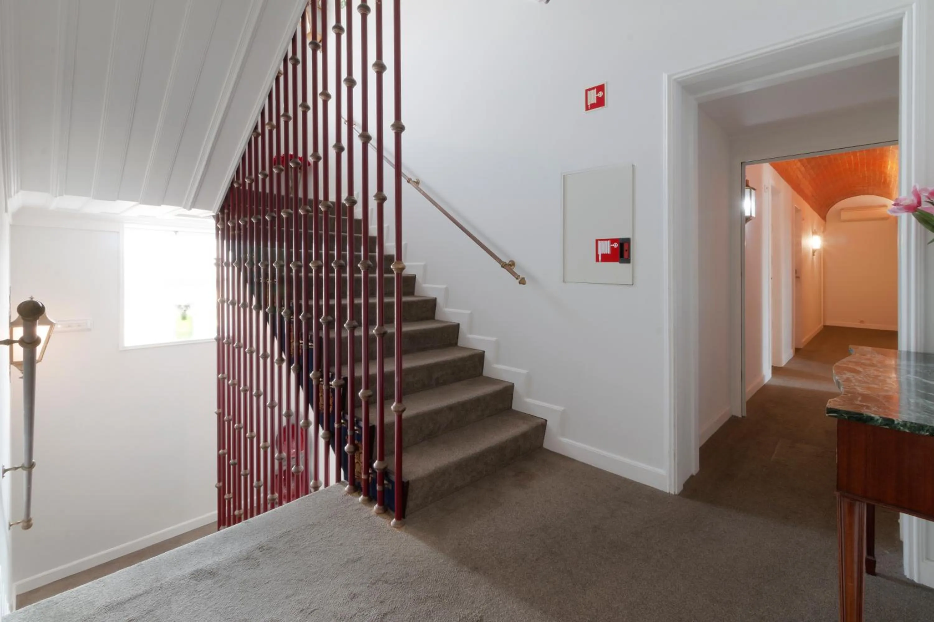 Property building in Hotel Joao Padeiro