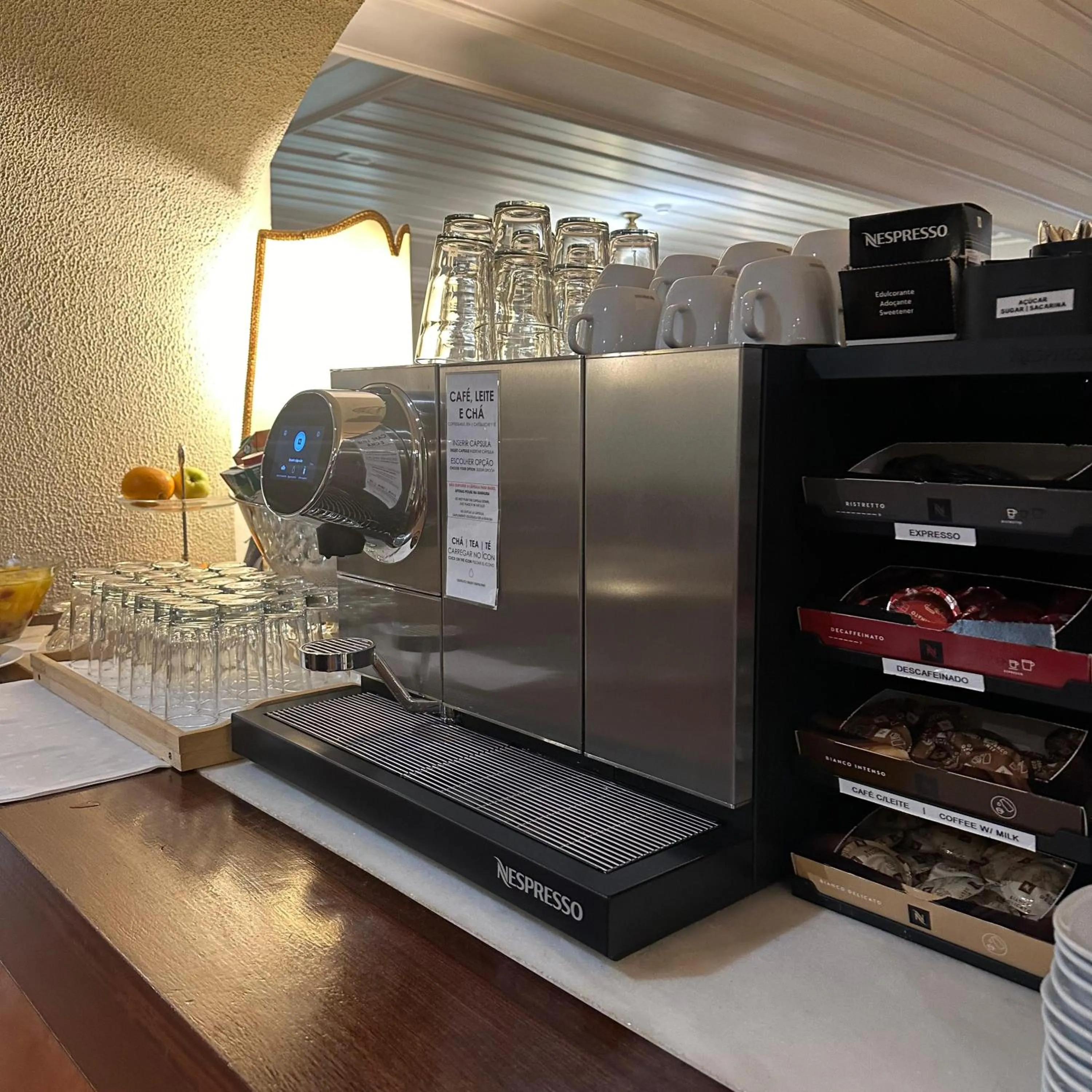 Breakfast in Hotel Joao Padeiro