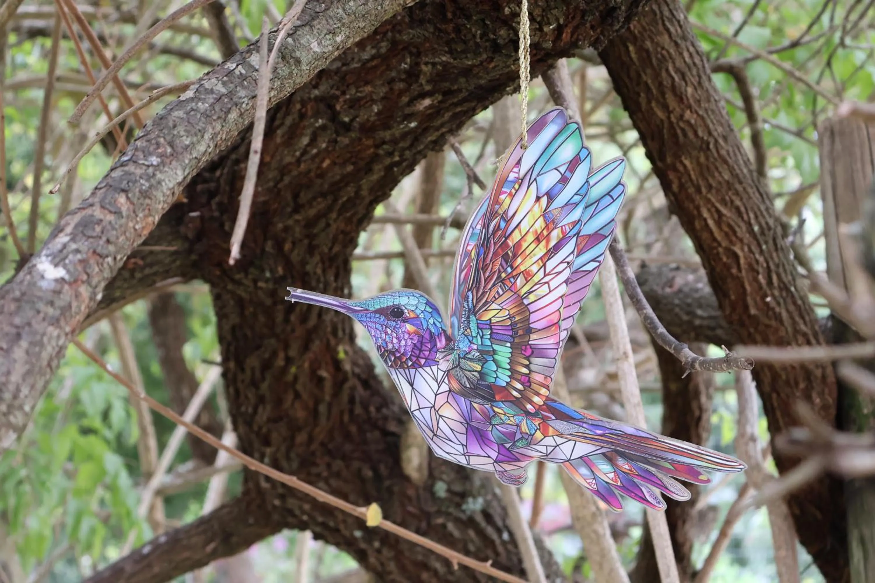 Decorative detail in Aalkie's Dream