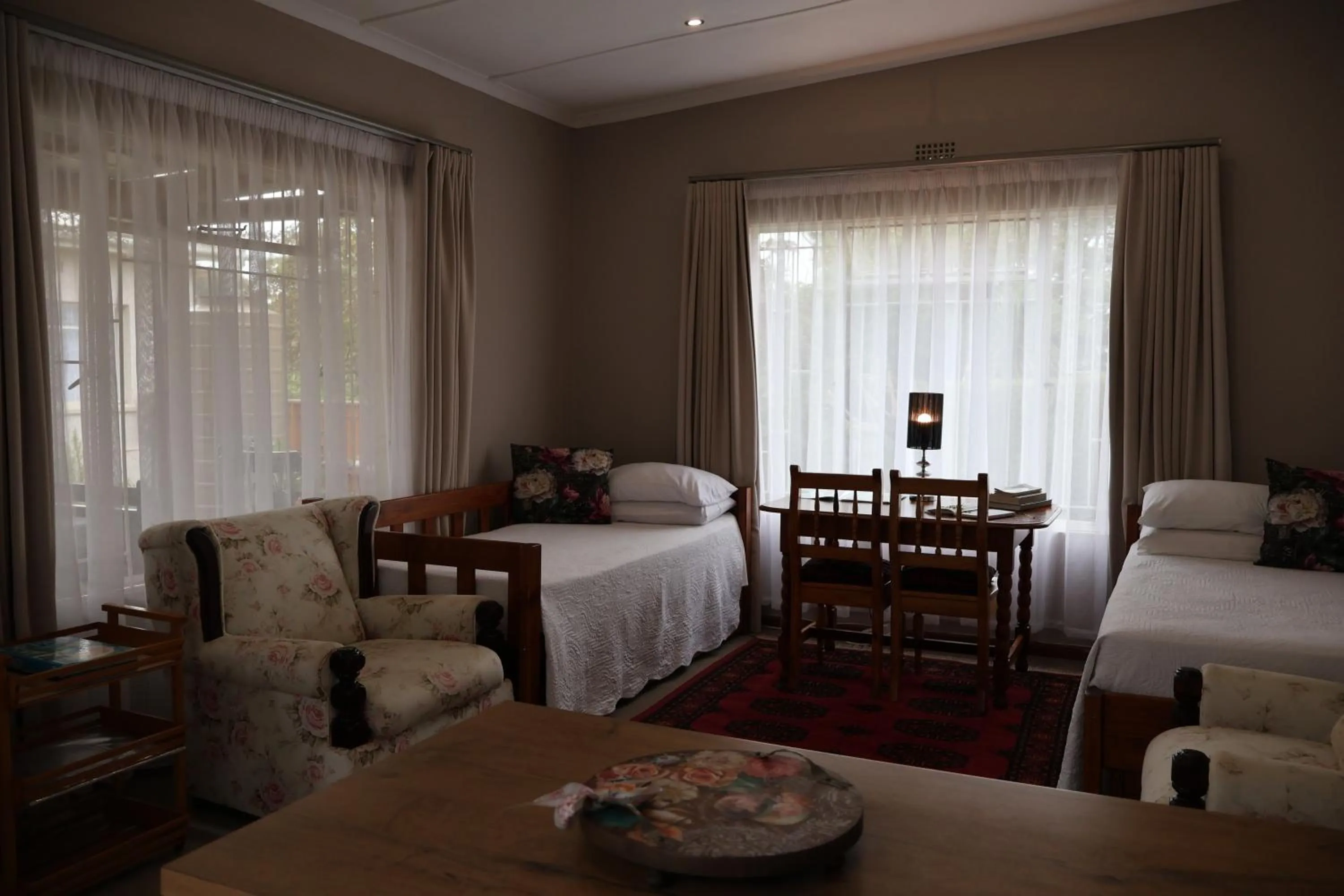 Living room, Bed in Aalkie's Dream