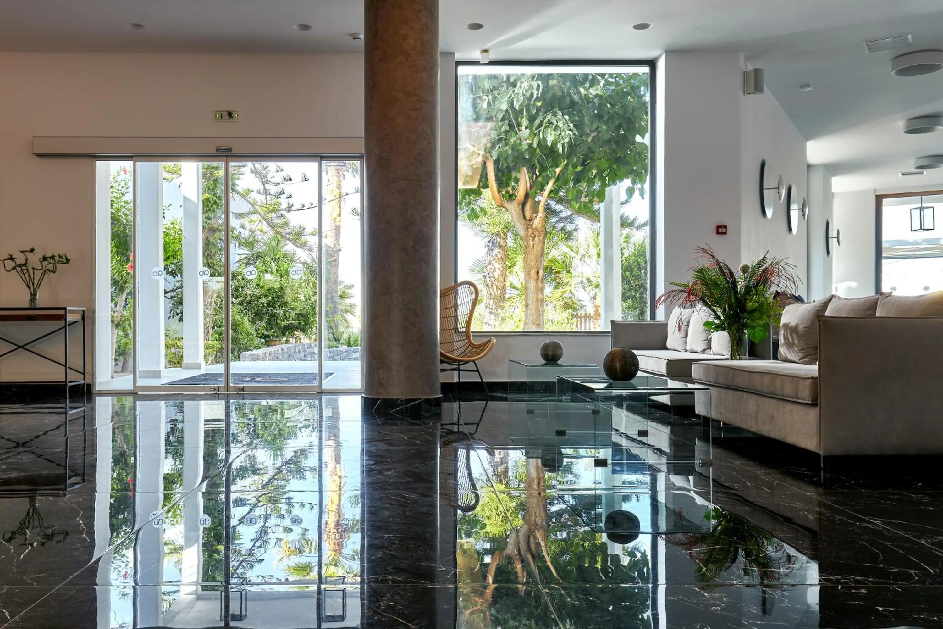 Lobby or reception in Sentido Amounda Bay