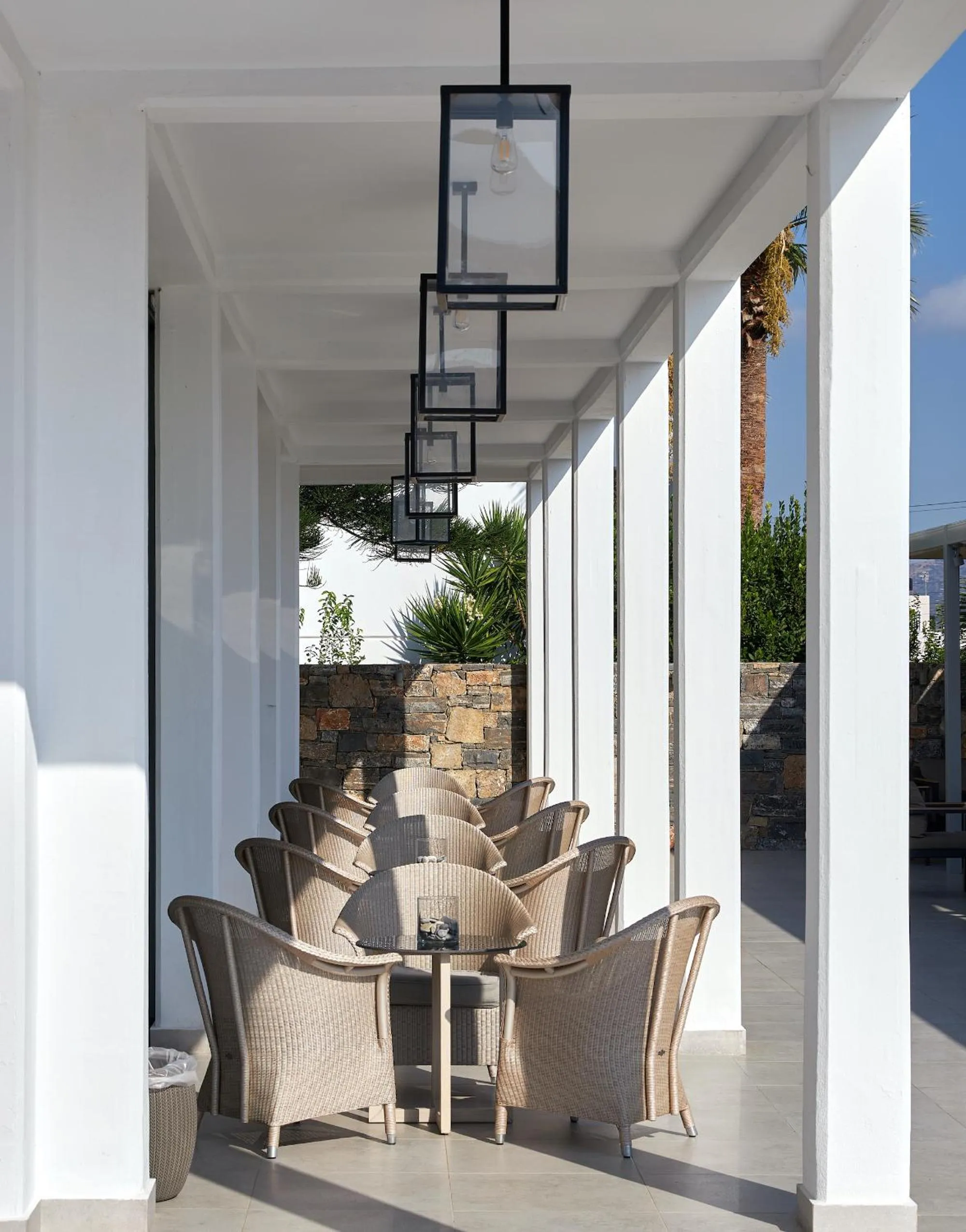 Lobby or reception in Sentido Amounda Bay