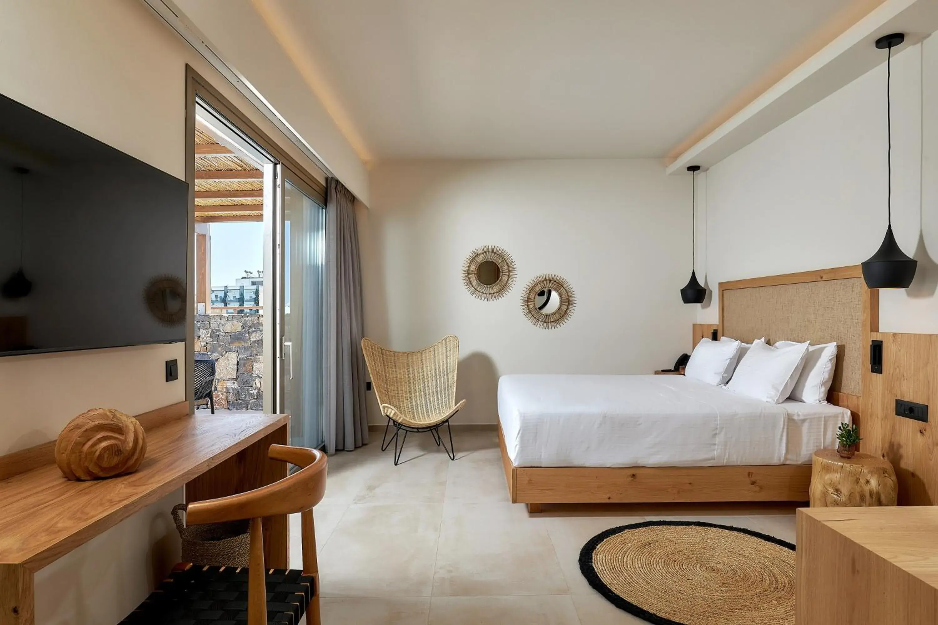 Bungalow with Private Pool - single occupancy in Sentido Amounda Bay Bungalow with Private Pool - single occupancy in Sentido Amounda Bay